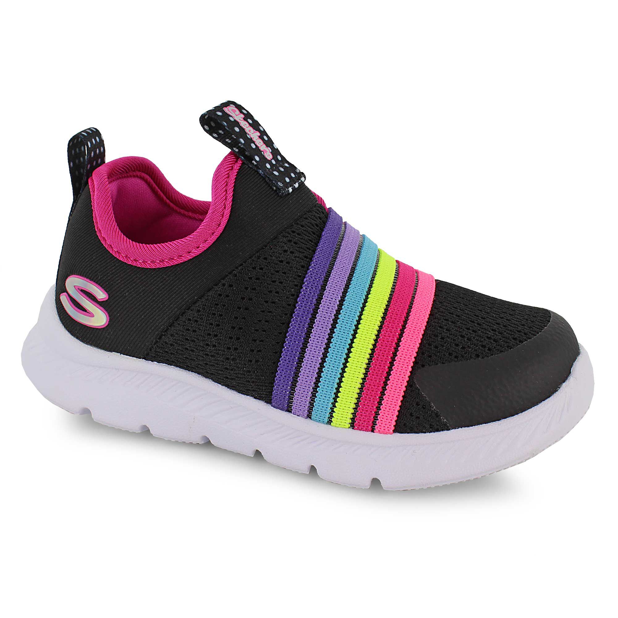 Skechers at shoe show store