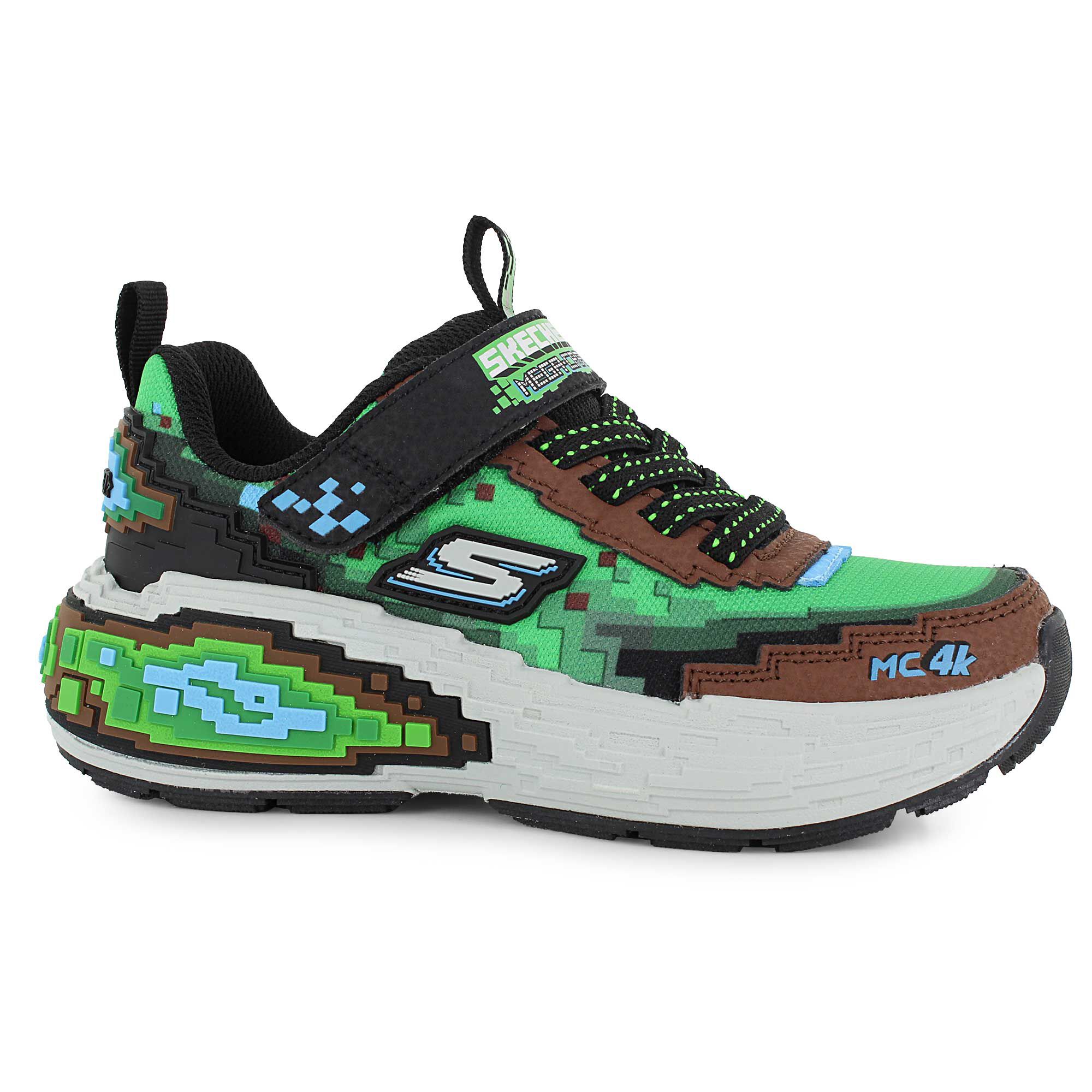 Skechers Mega-Craft 4K Right Side View