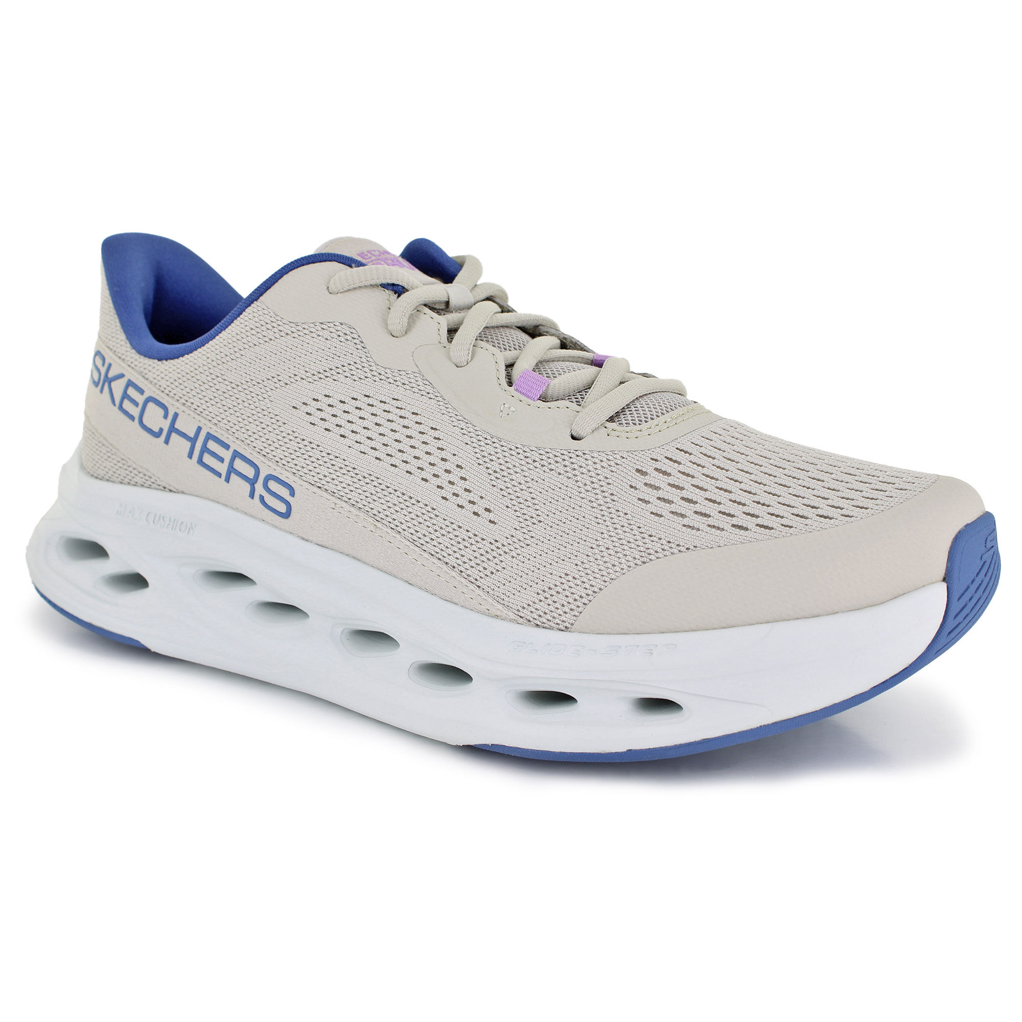 Skechers Max Cushioning Glide-Step - Fairmont Right Side View