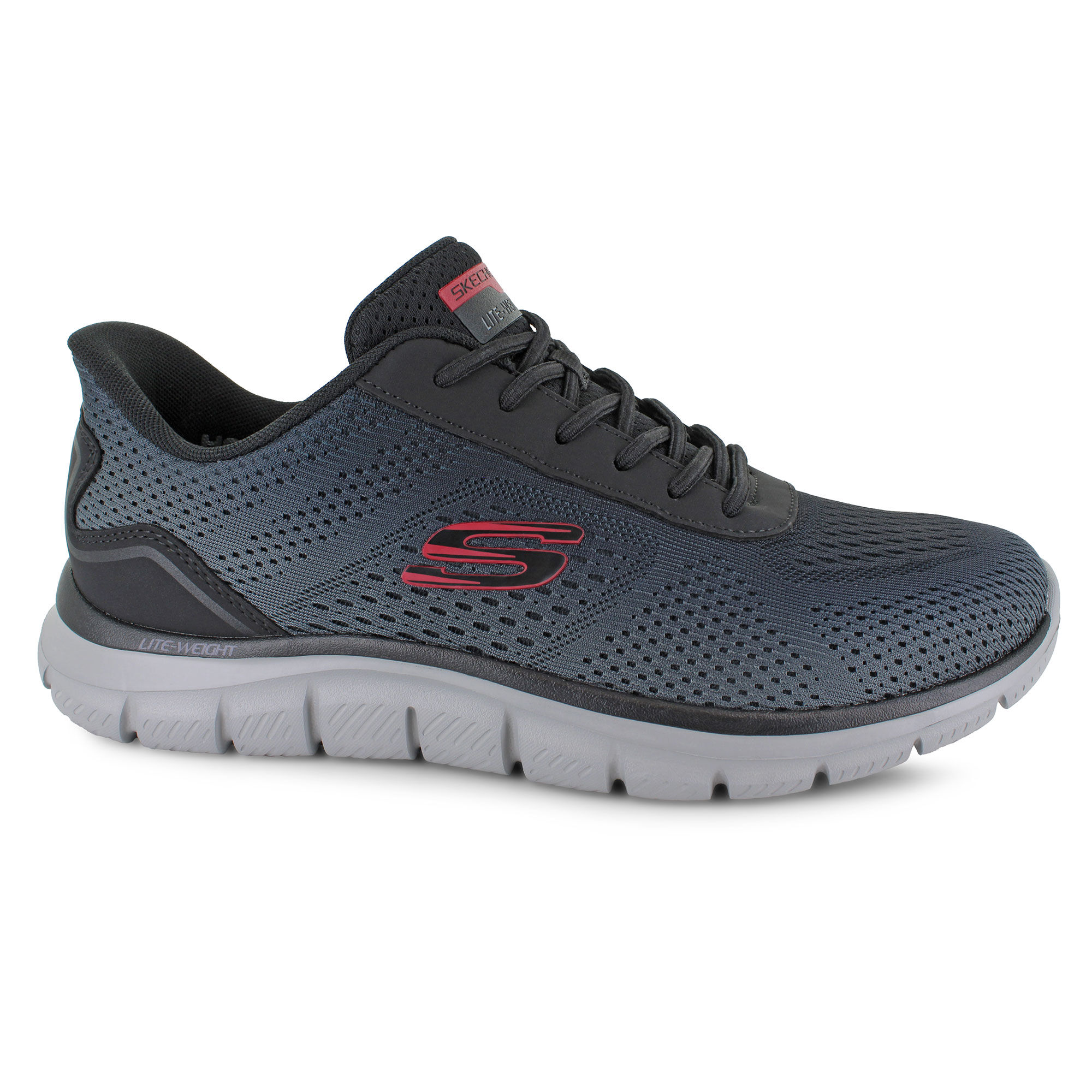 Skechers Slip-ins: Track - Revno 233038 Right Side View