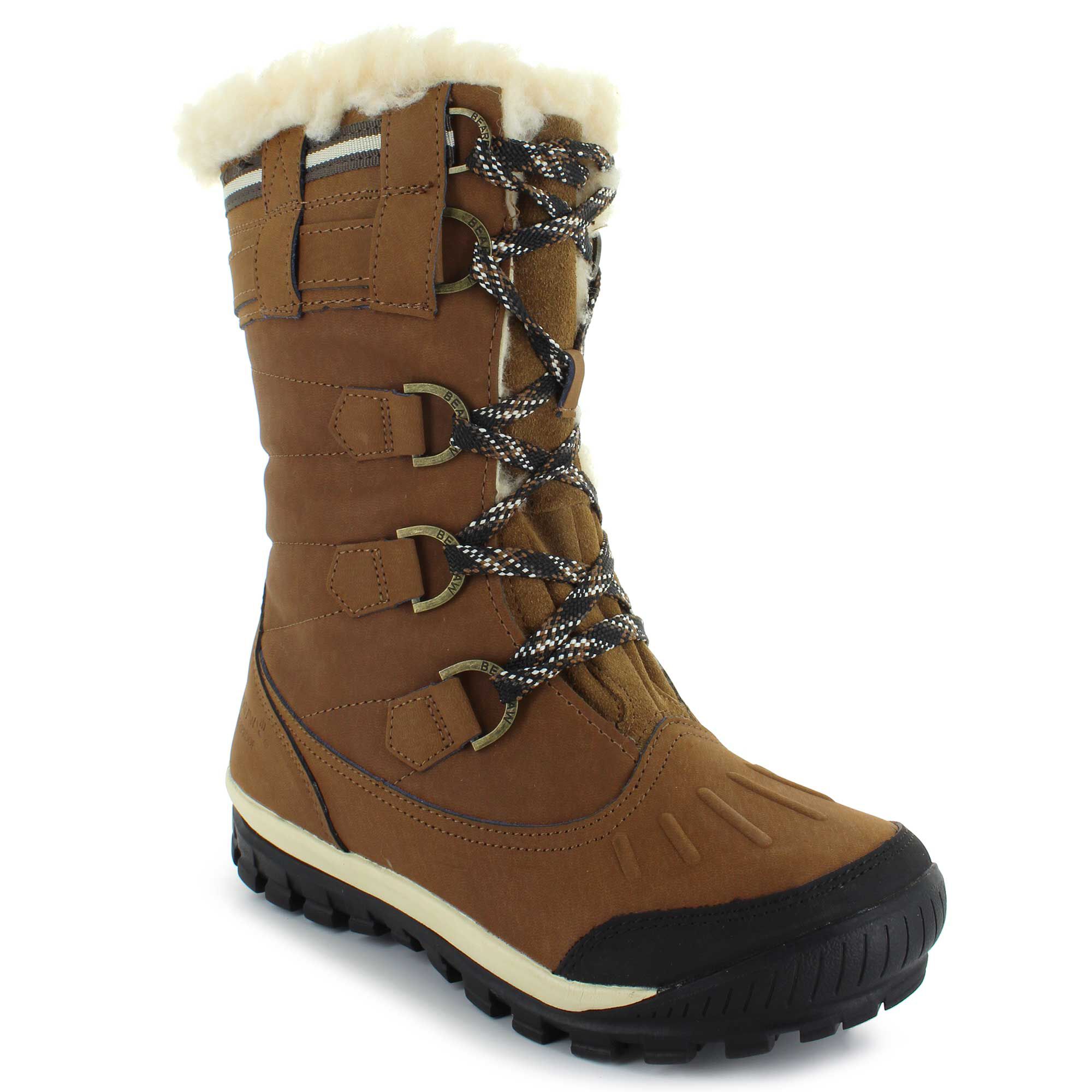 Bearpaw boots deals shoe dept