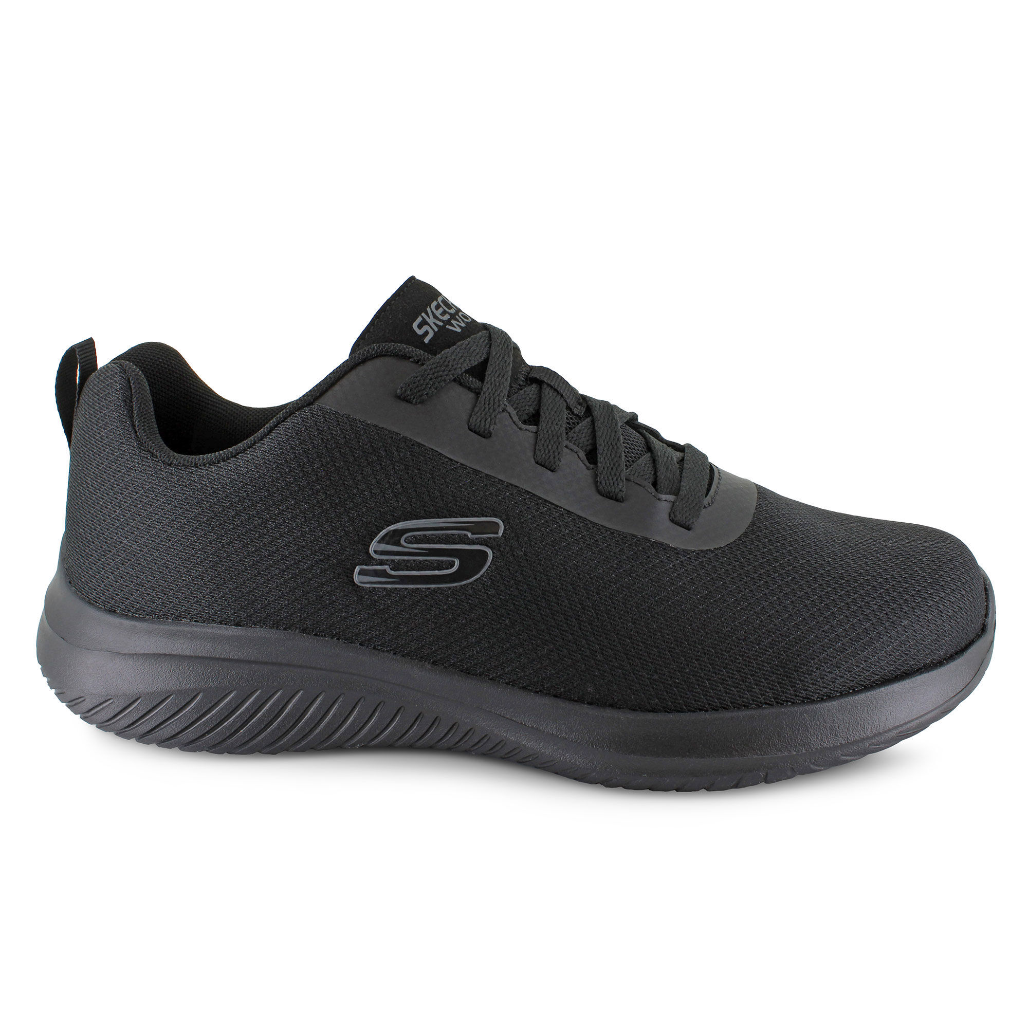 Skechers Work RF: Ultra Flex 3.0 - Daxtin 200241 Right Side View