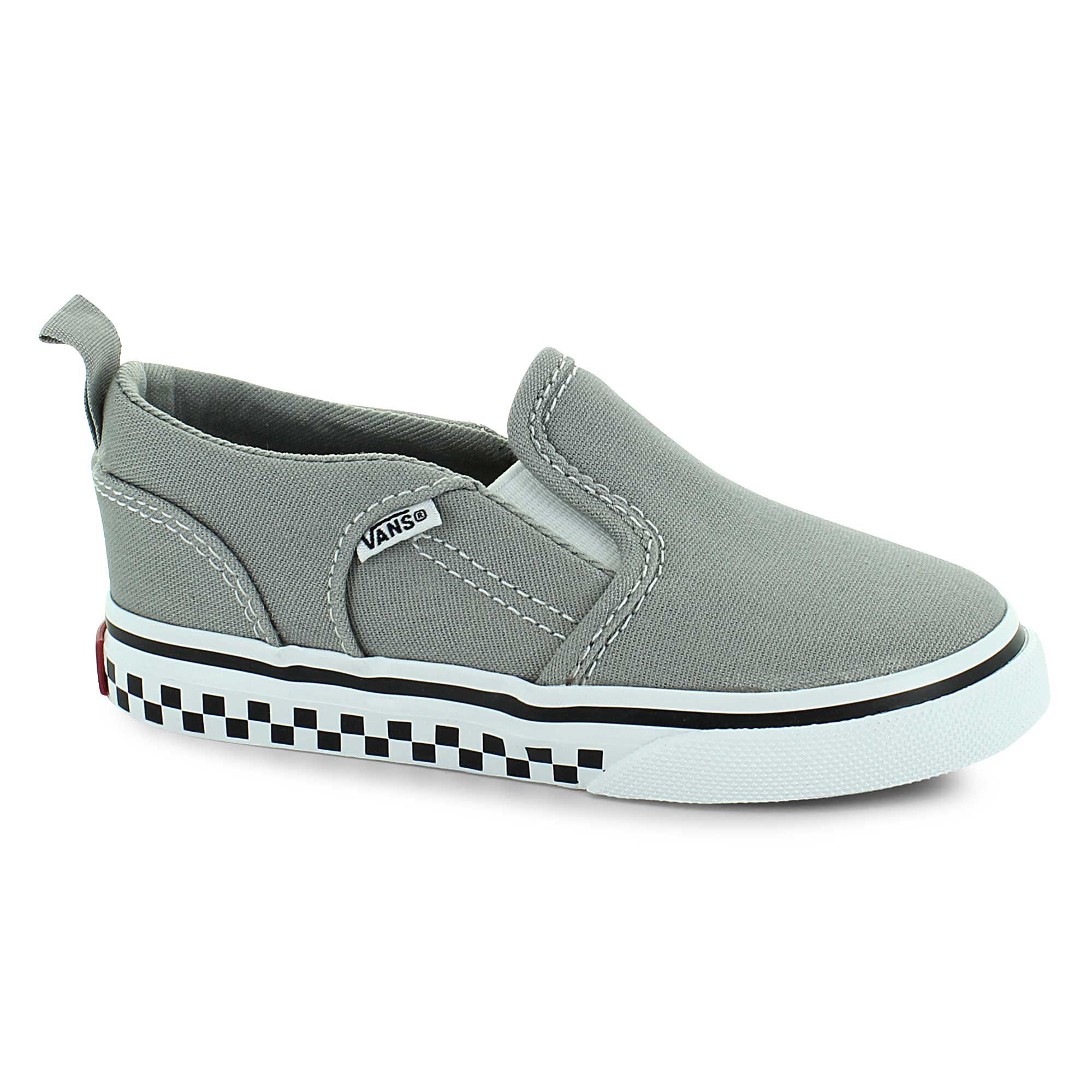 Vans Asher Right Side View