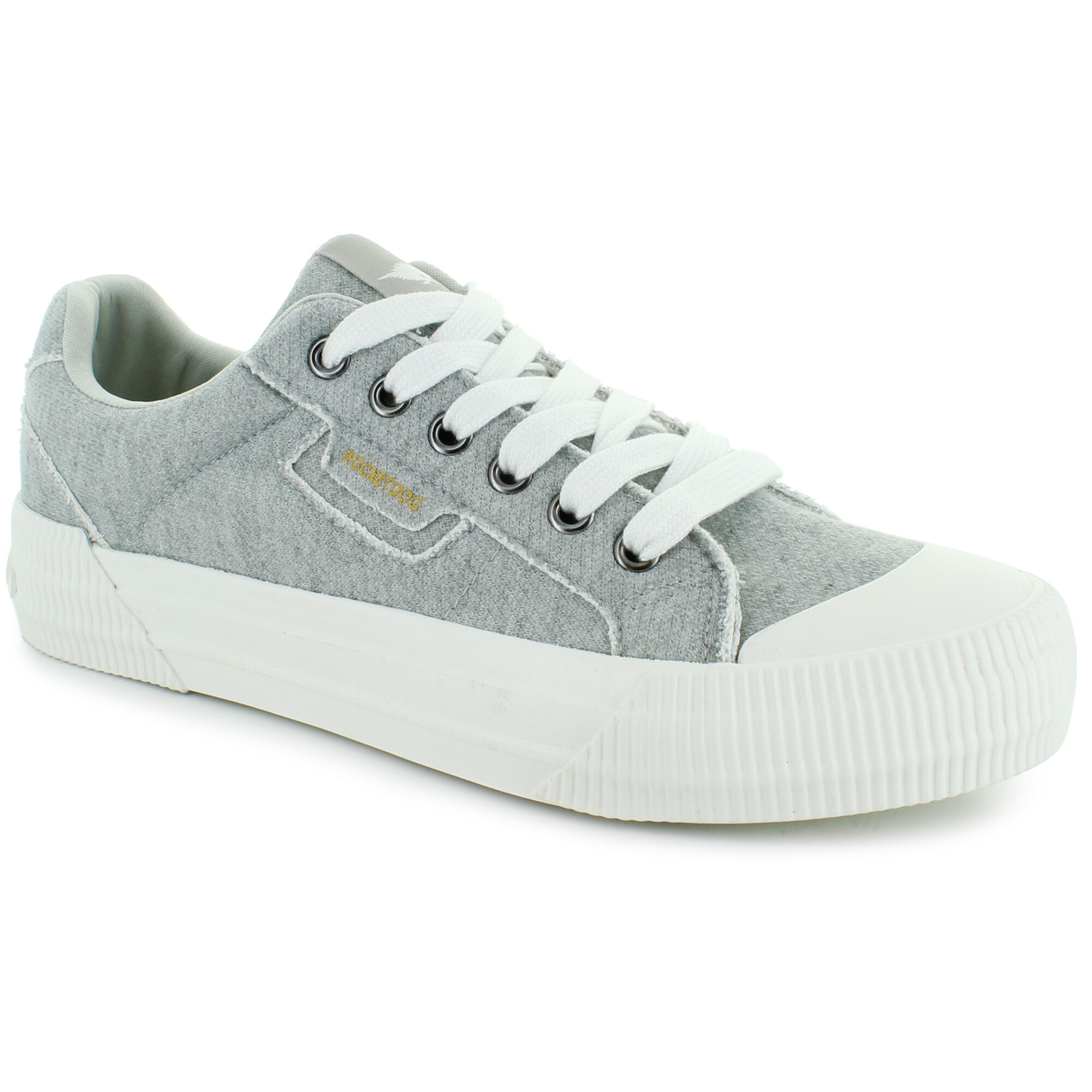 Tennis shoes at shoe show