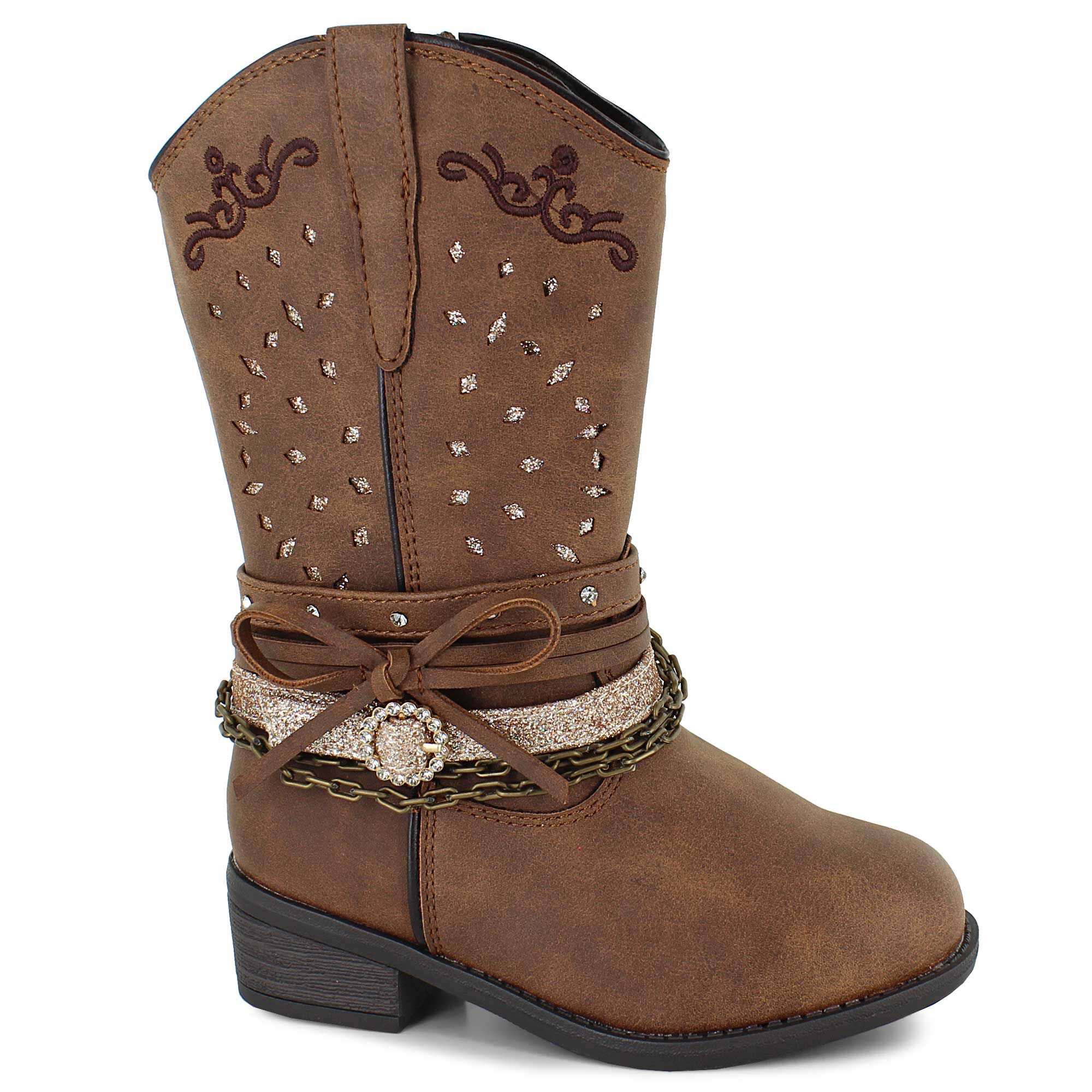 Shoe dept cowboy store boots