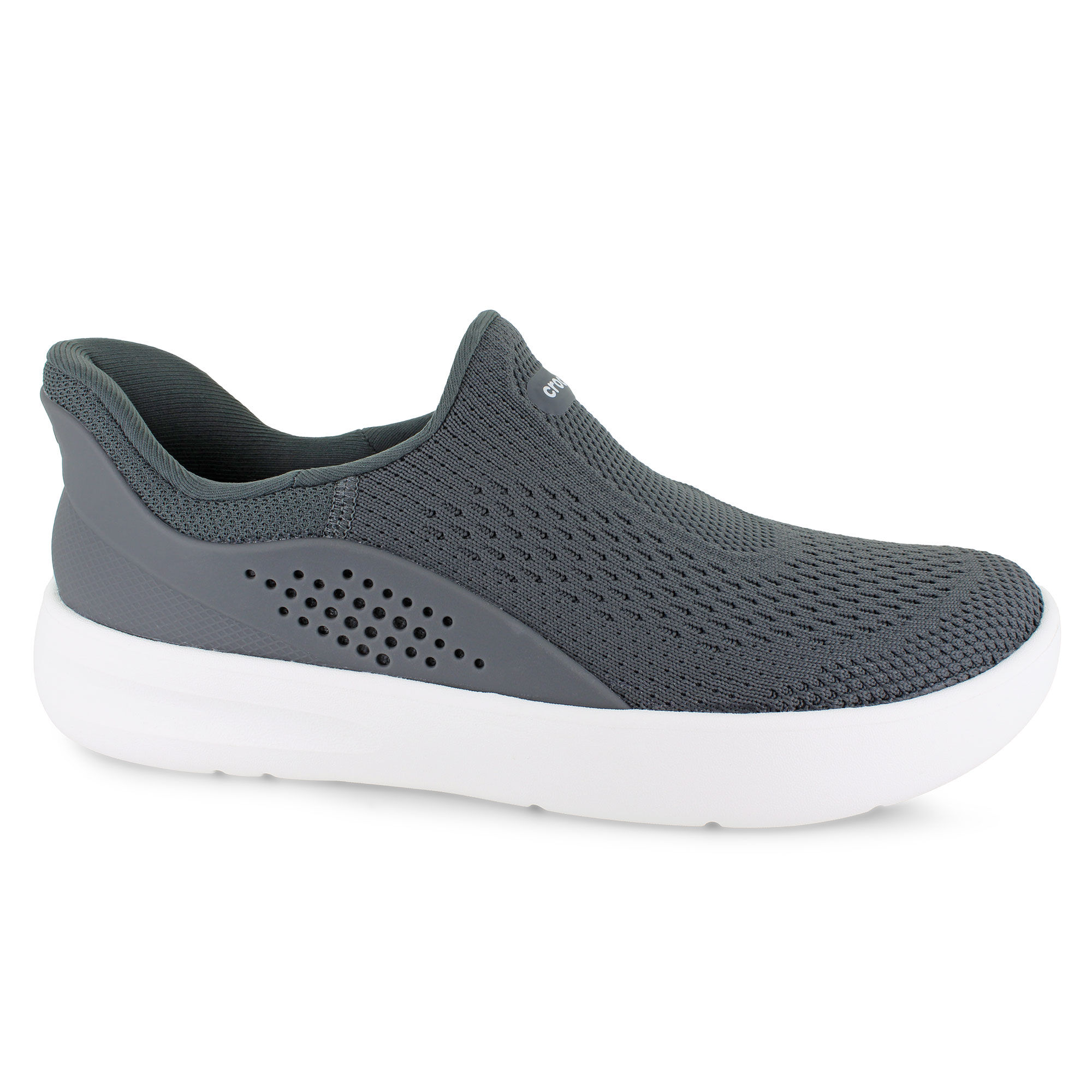Crocs Locale Ease No Hands Slip-On Right Side View
