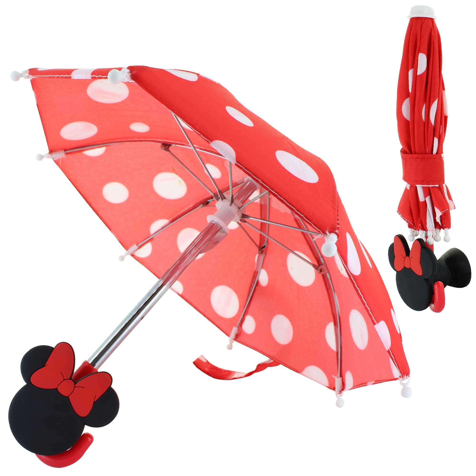 Disney Minnie Mouse Cellbrella Front View