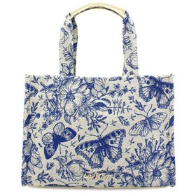 Handbags Luv Betsey Butterfly Tote Front View