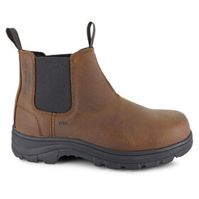  Wolverine Carlsbad Steel-Toe Waterproof Right Side View