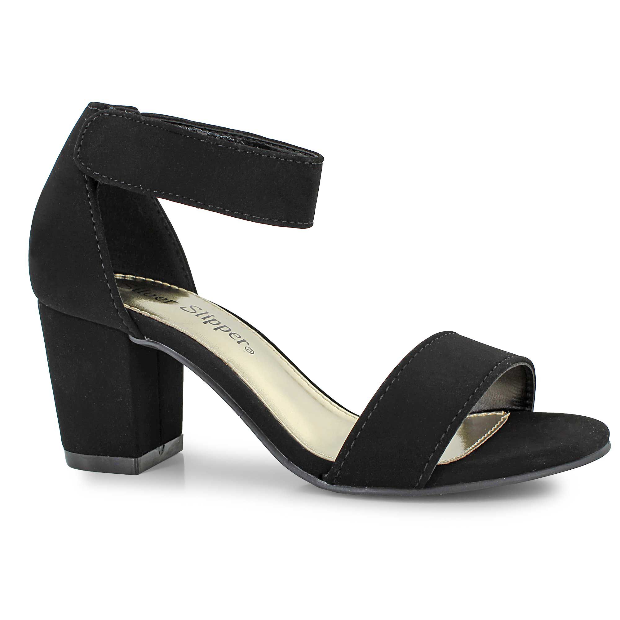 Silver Slipper Social2 Right Side View