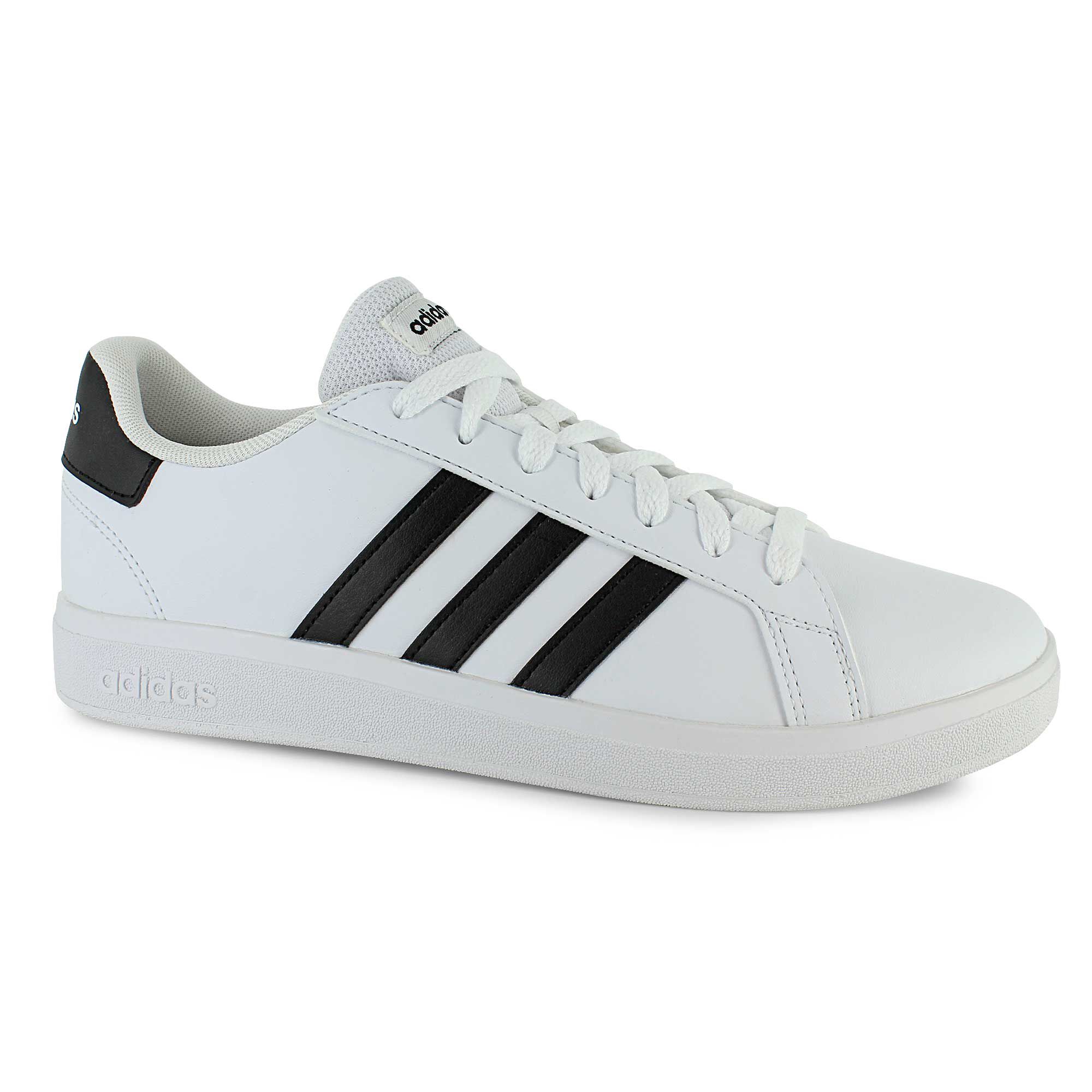 adidas Grand Court 2.0 K Right Side View