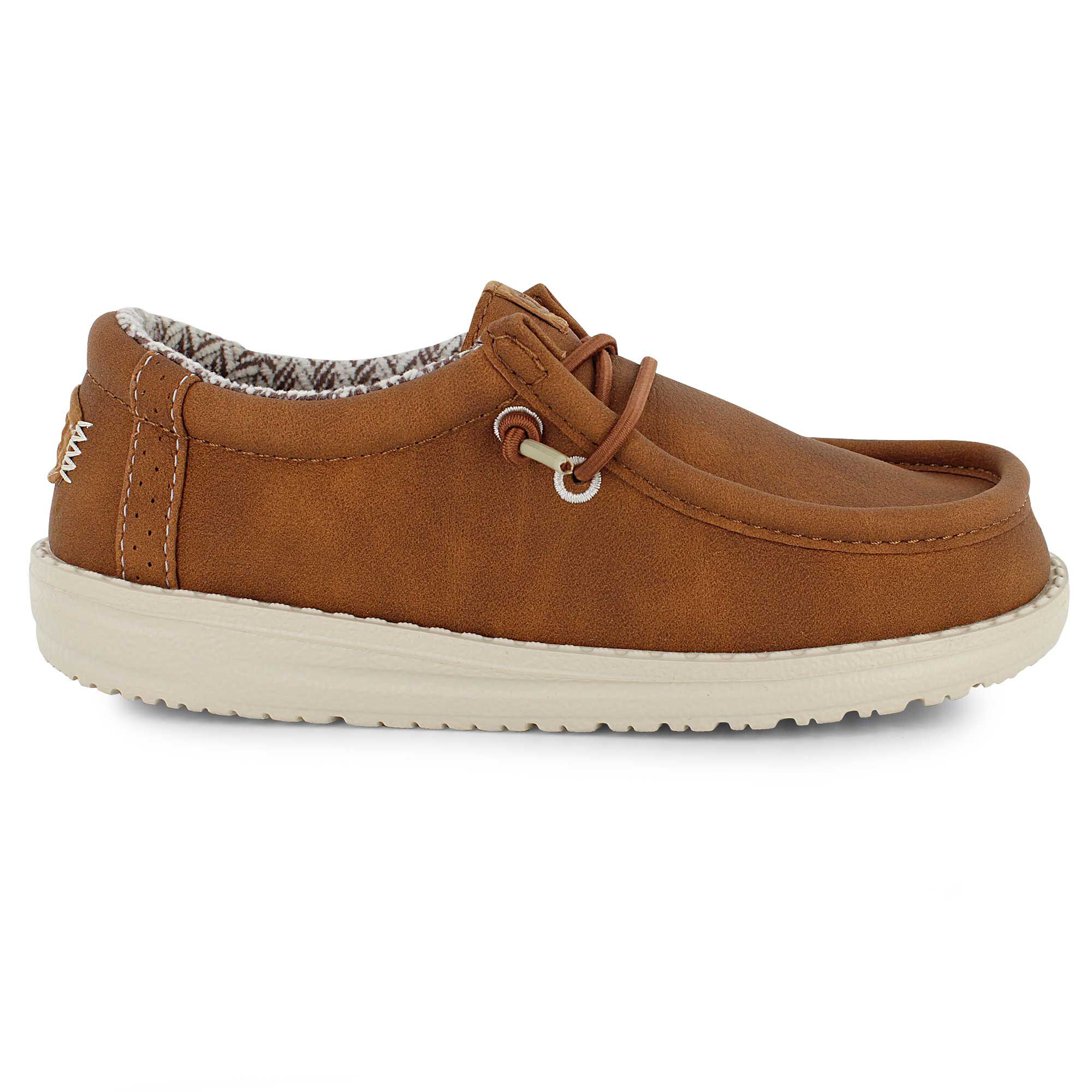 HEYDUDE Wally Youth Classic Right Side View