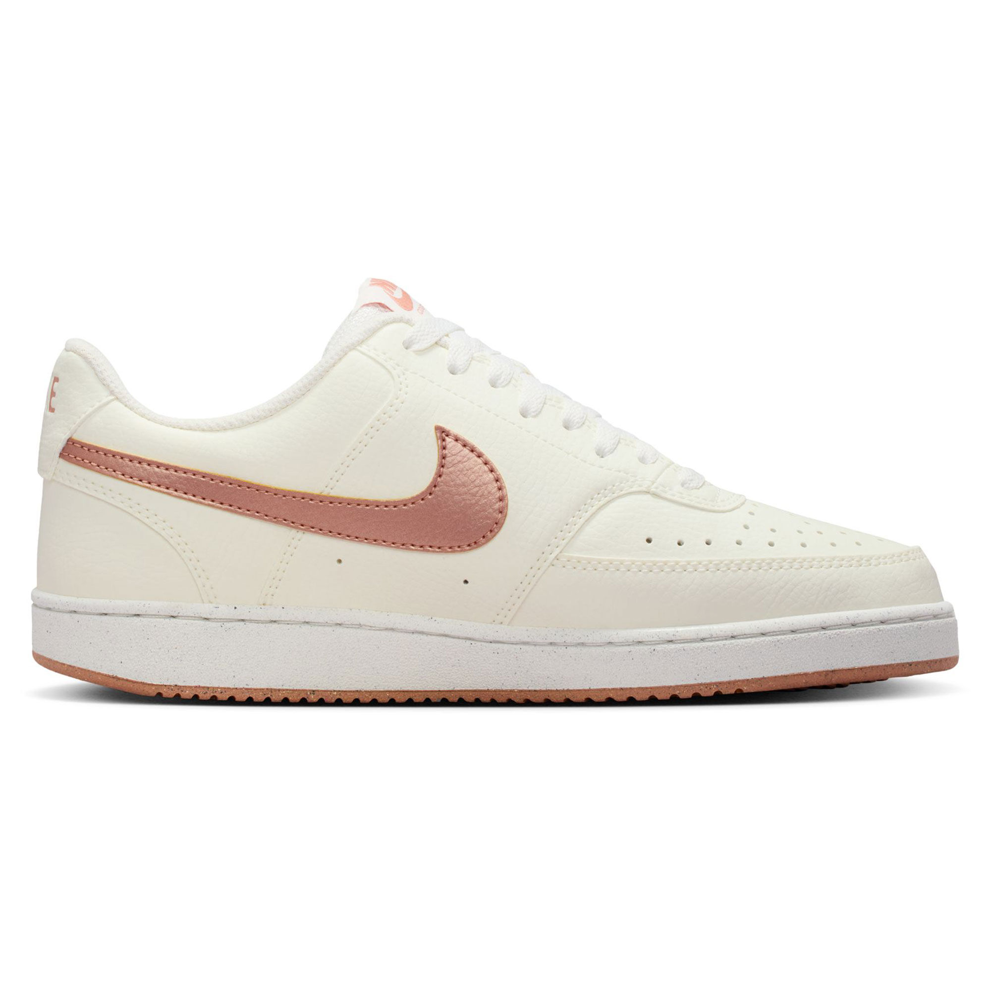 Nike Court Vision Low Next Nature Right Side View