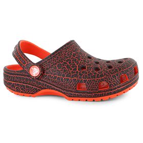 Clogs Crocs Classic Crackle Clog-K Right Side View