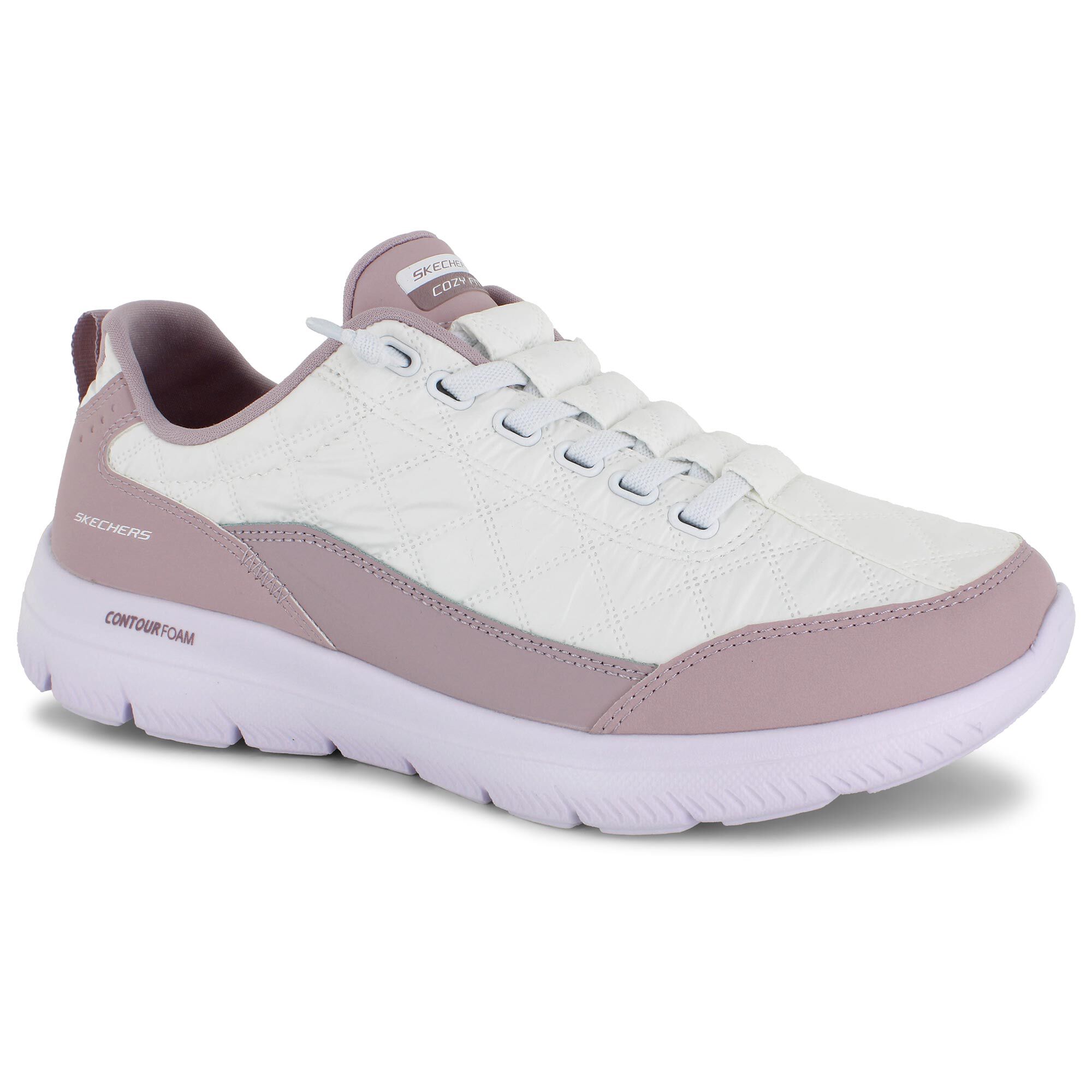 Skechers Summit Contour Foam - Cozy Fit Right Side View