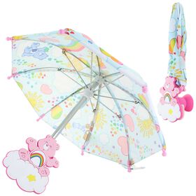 Characters & Collaborations: Shoes & Accessories Care Bears Cellbrella Front View