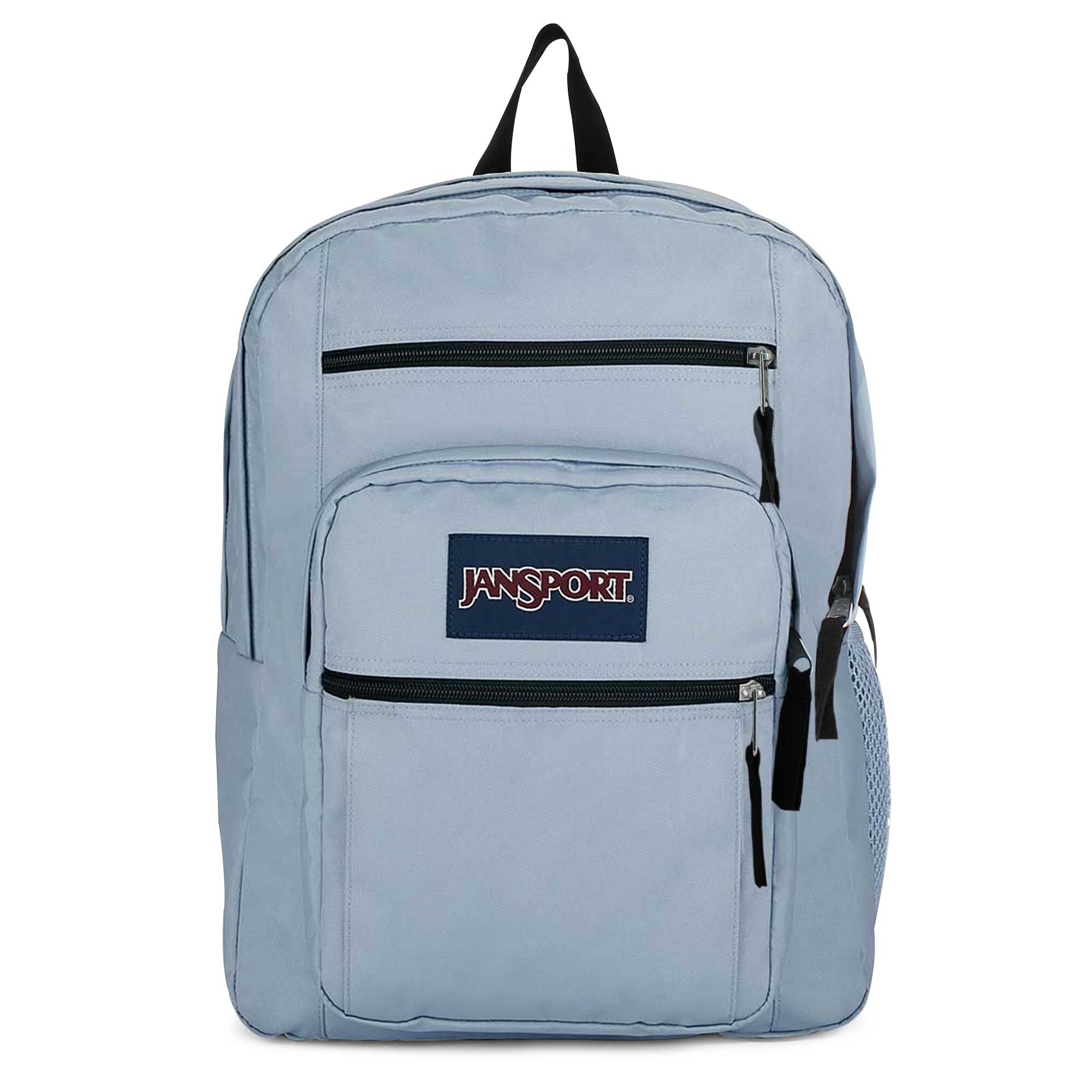 Shoe department store backpacks