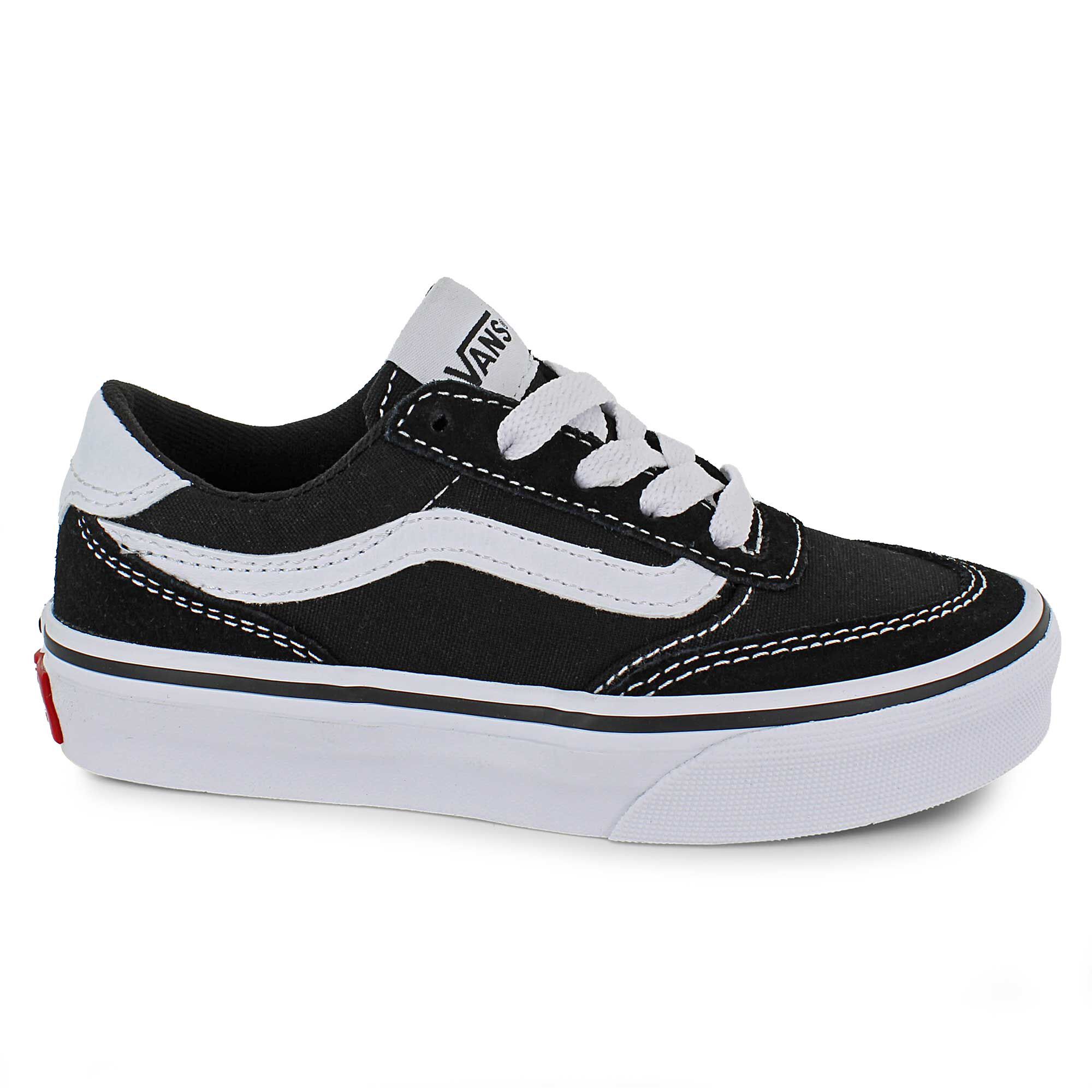 Vans Brooklyn Right Side View
