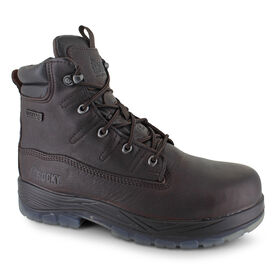 Brown Shoes Rocky Forge 6" Waterproof Composite-Toe Right Side View