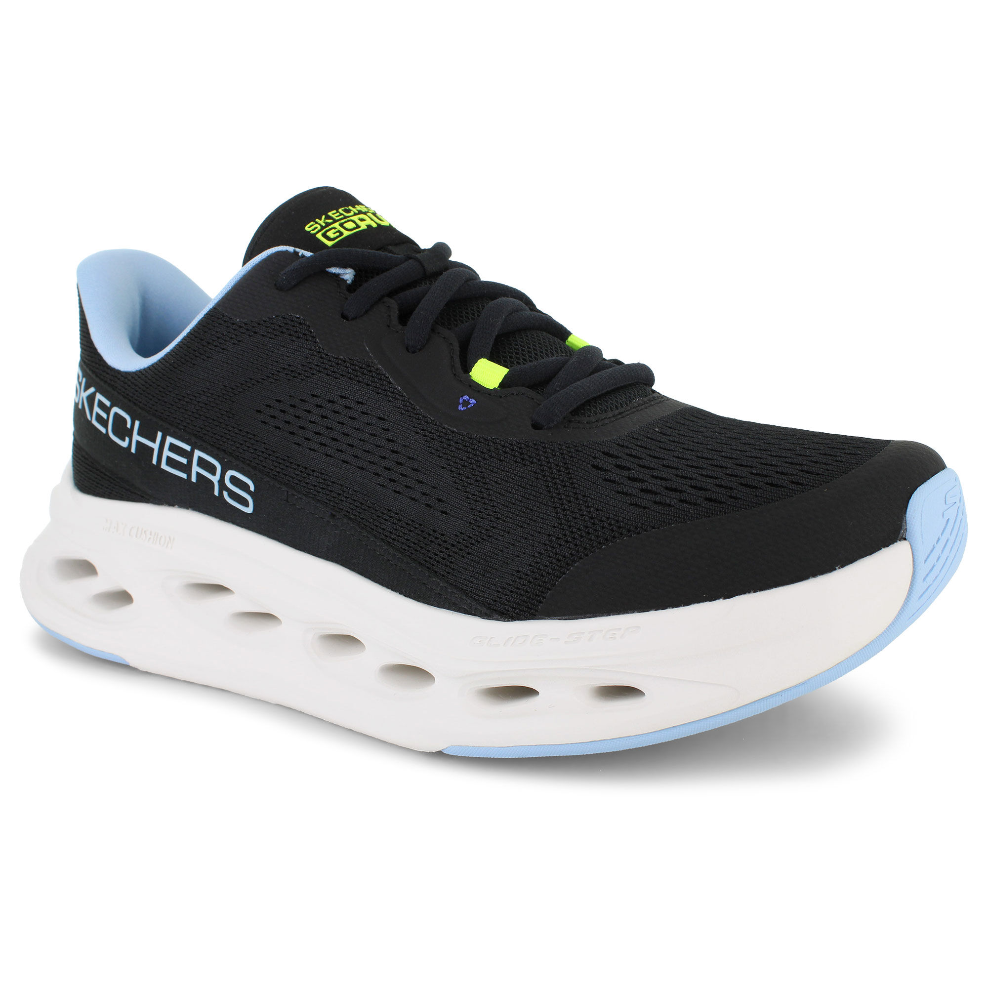 Skechers Max Cushioning Glide-Step - Fairmont Right Side View