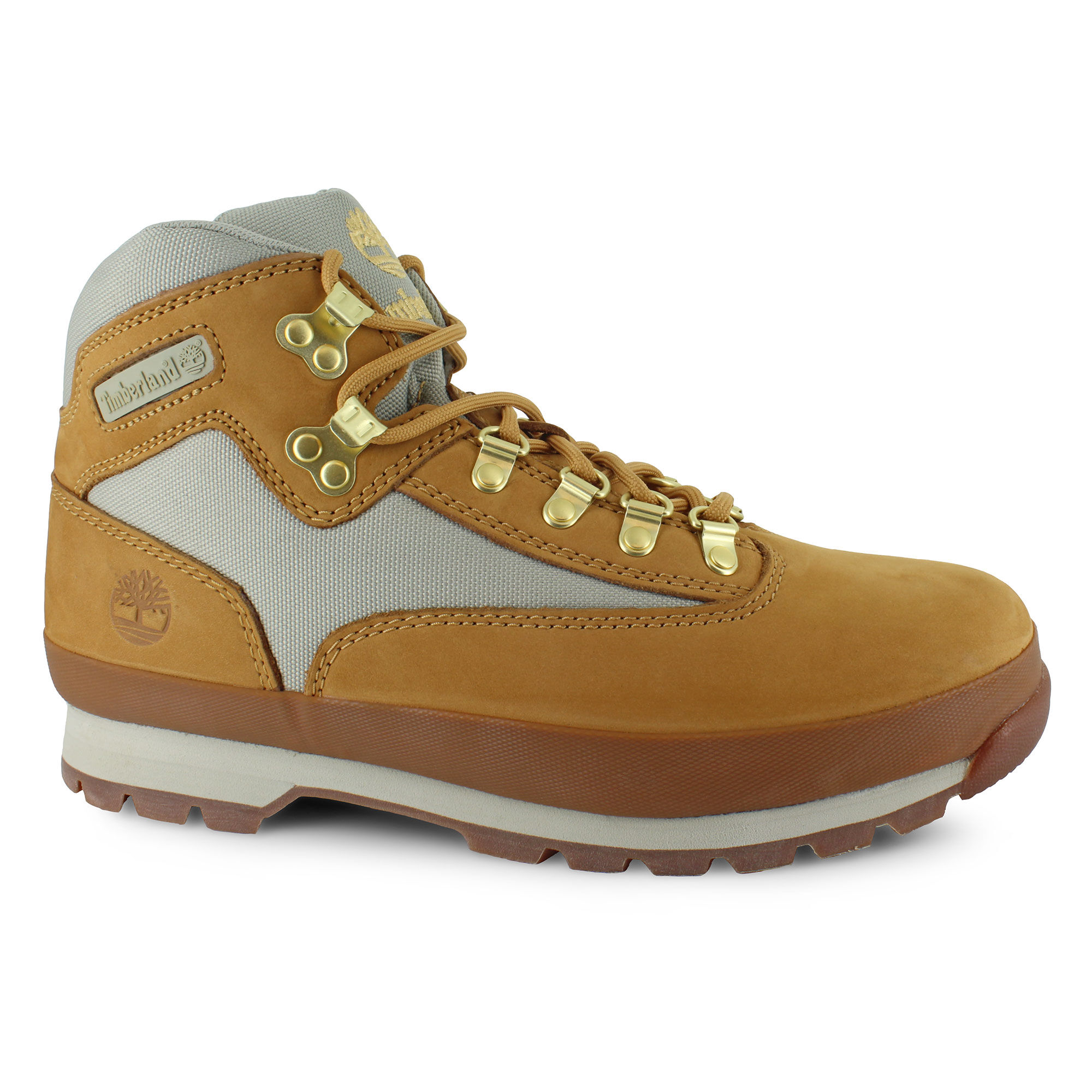 Timberland Euro Hiker Right Side View
