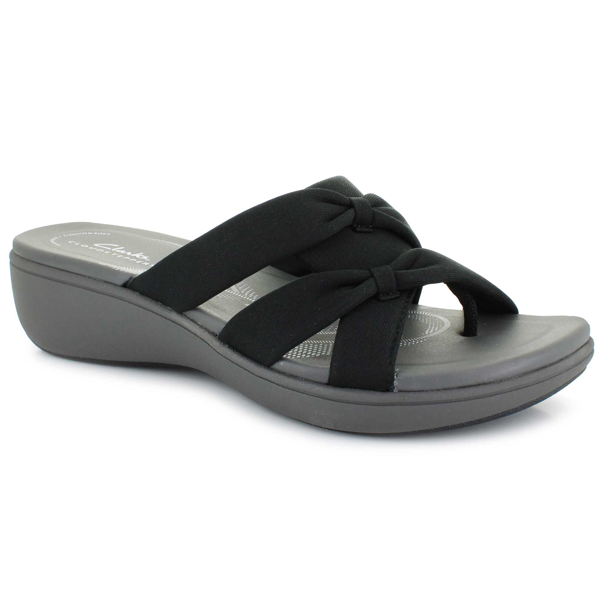 Clarks Cloudsteppers Breeze Rae Cam Right Side View