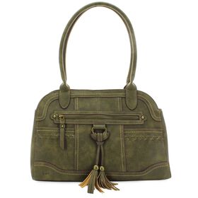  b.o.c. Whitford Satchel Front View