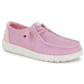  HEYDUDE Wendy Stretch Sox Right Side View