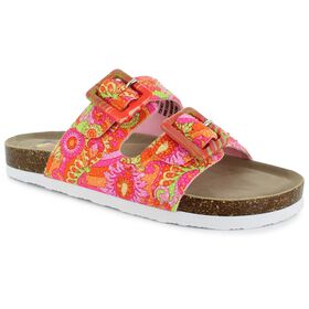 Matching Shoes & Handbags Maui Island Solara Right Side View