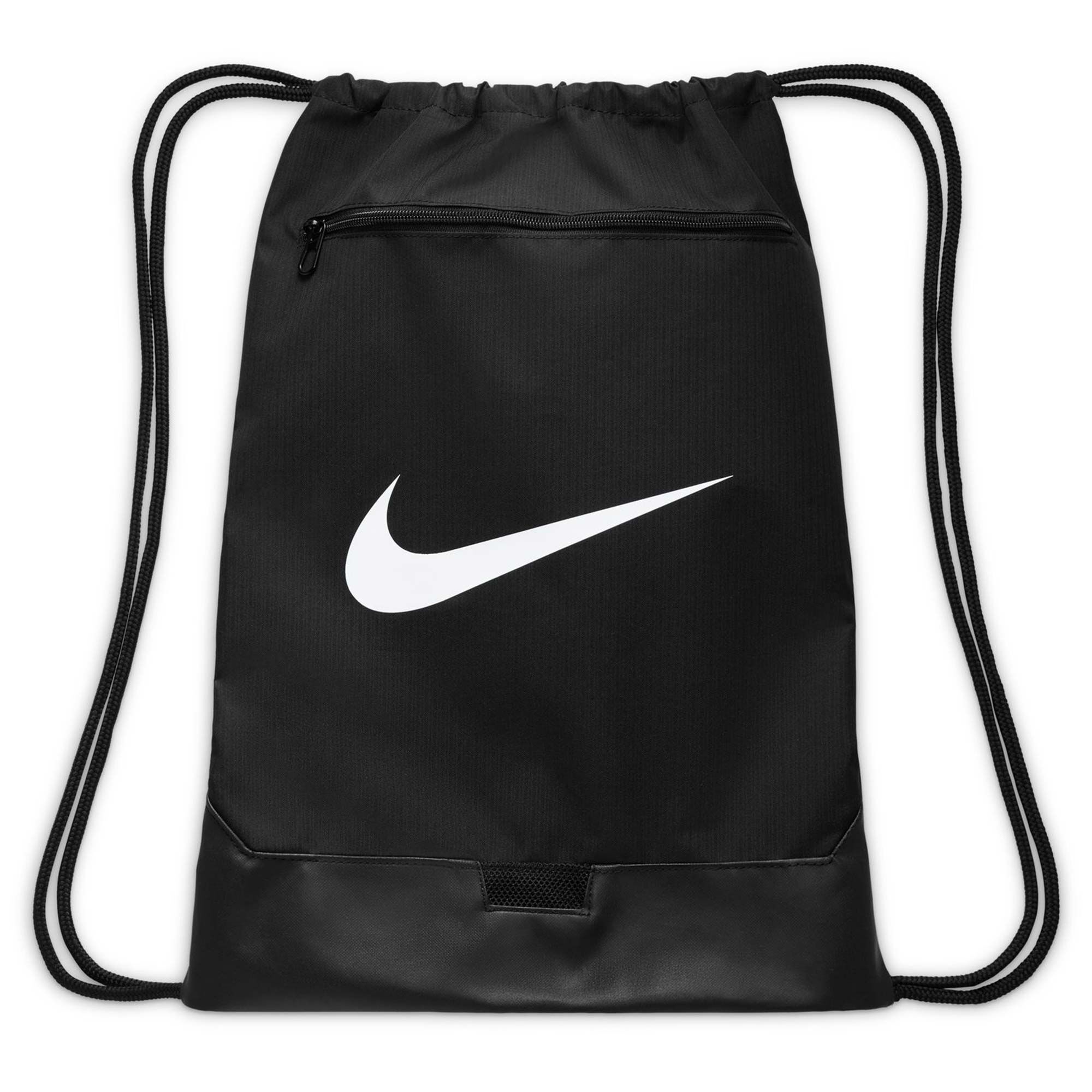Nike Brasilia Gym Sack Front View