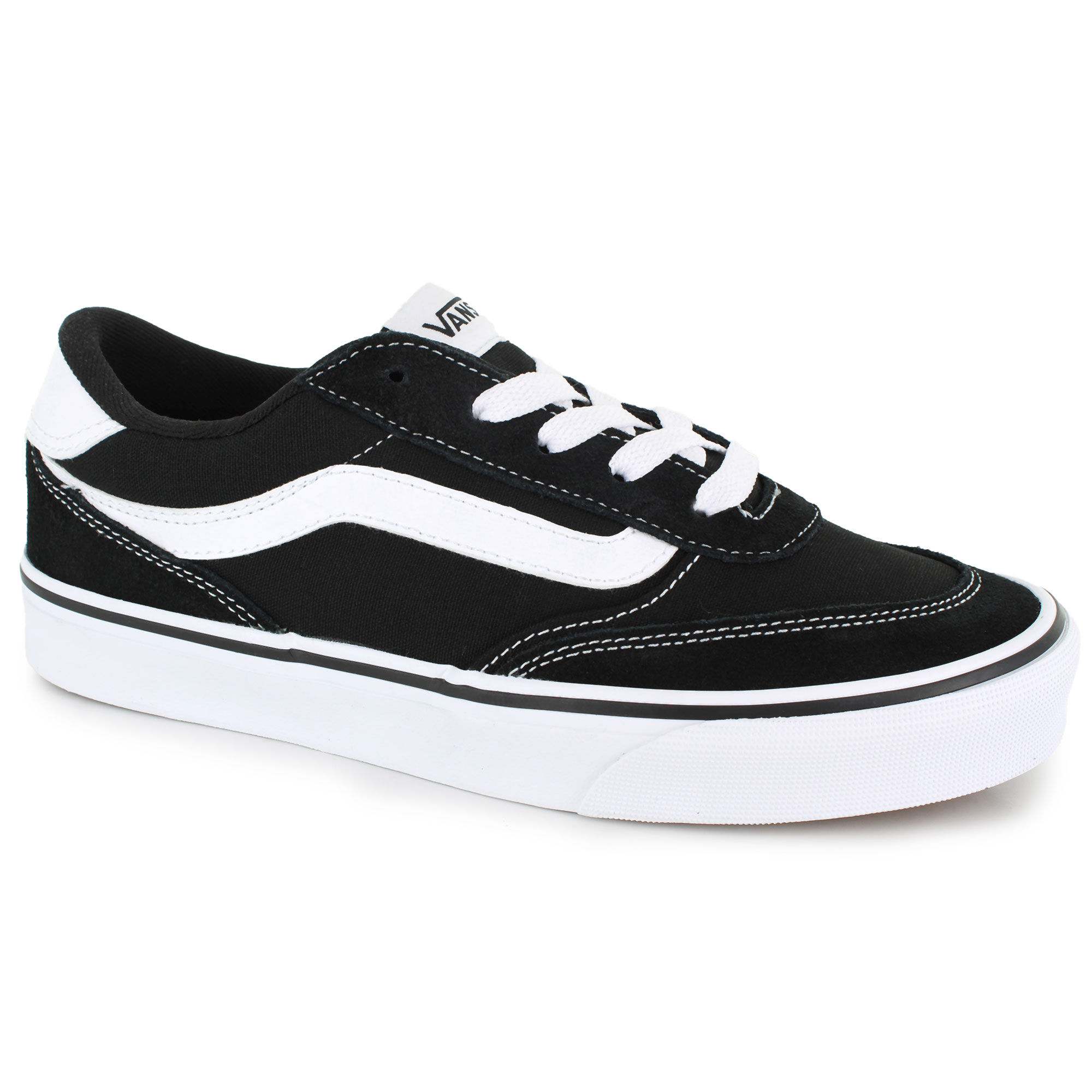 Vans Brooklyn Right Side View