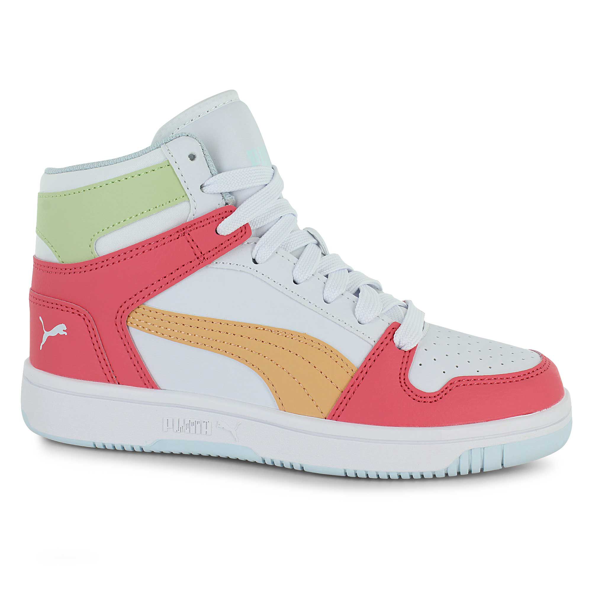 PUMA Rebound LayUp Mid Right Side View