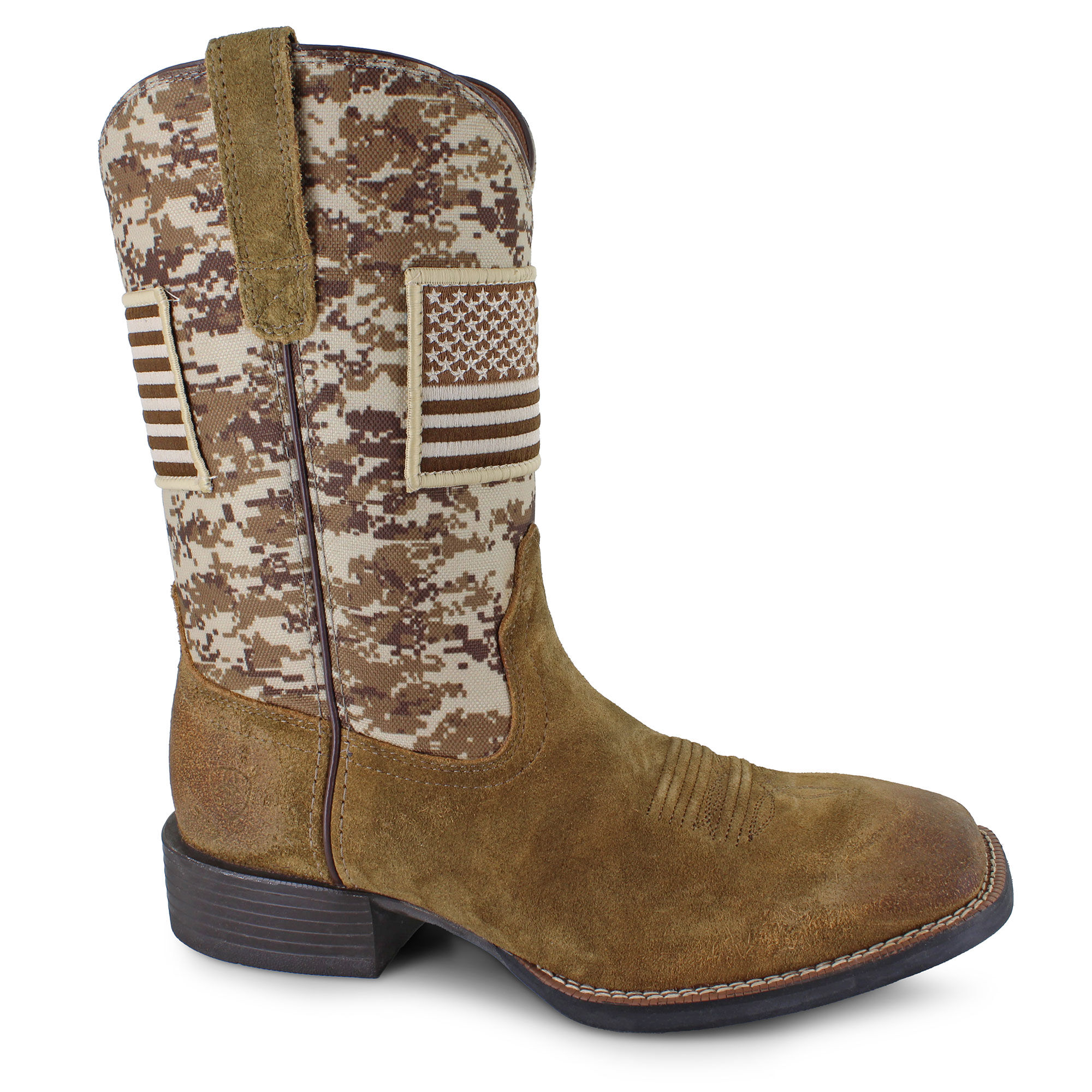 Ariat Sport Patriot Right Side View