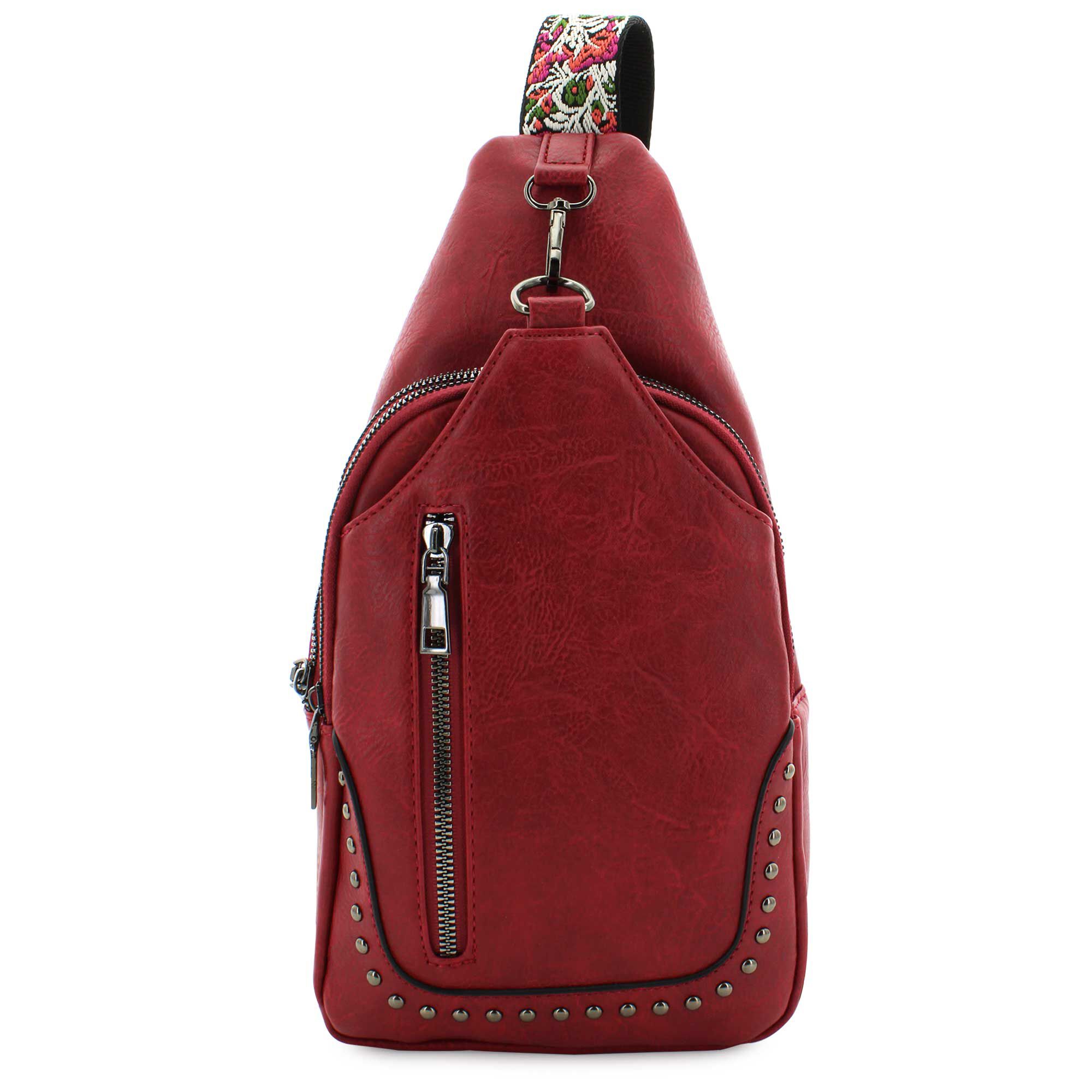 Sam & Hadley Deluxe Sling Front View