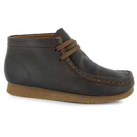  Clarks Wallabee Boot Right Side View
