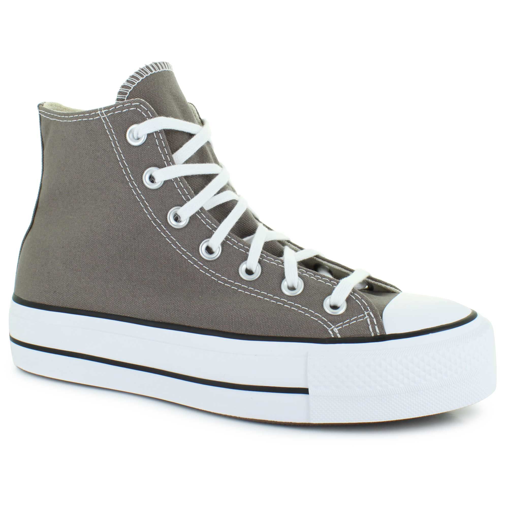 Converse Chuck Taylor All Star Lift Platform Right Side View