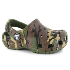  Crocs Classic Clog-T Right Side View