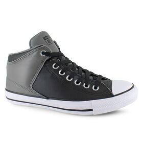  Converse Chuck Taylor All Star High Street Mid Right Side View