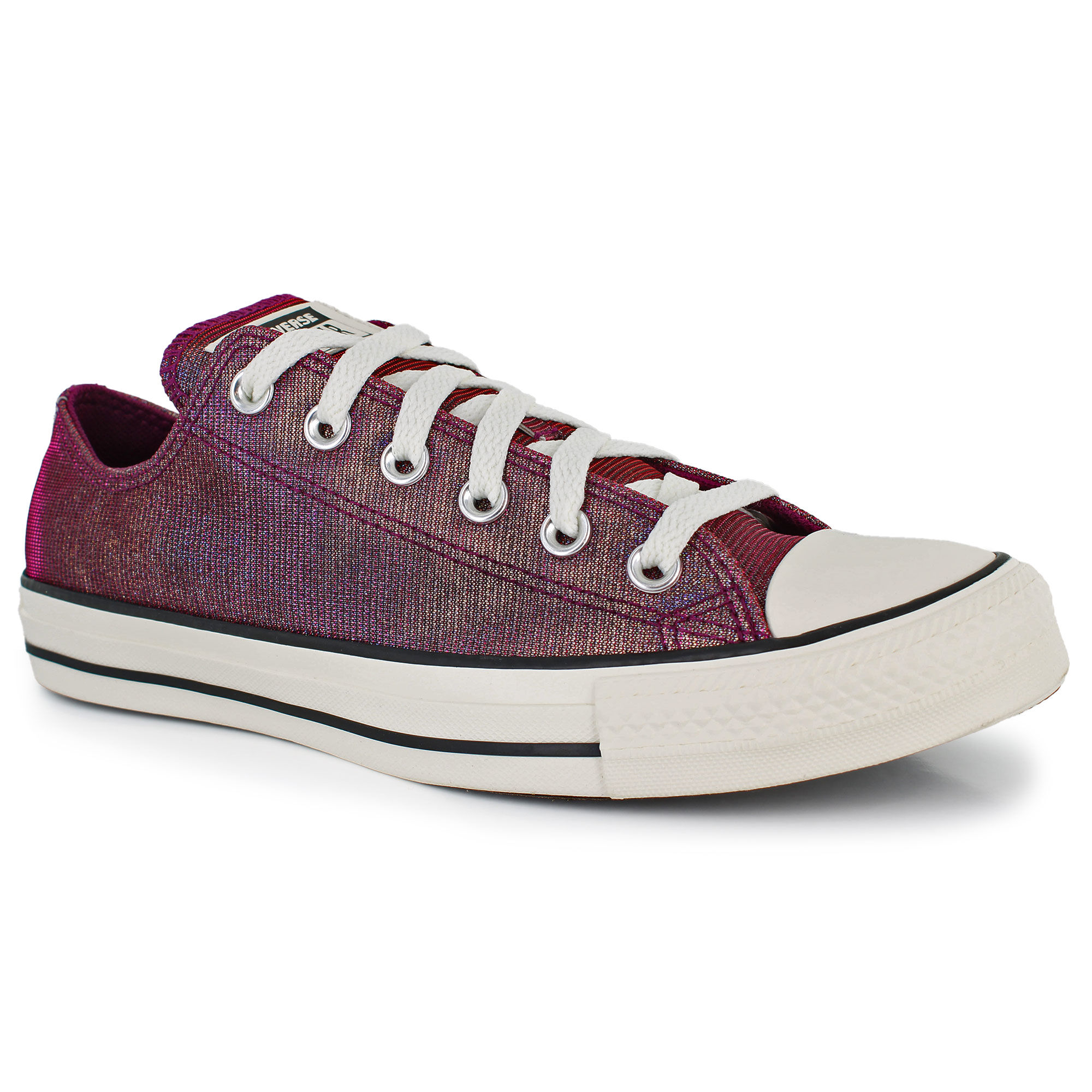 Converse Chuck Taylor All Star Lo Right Side View