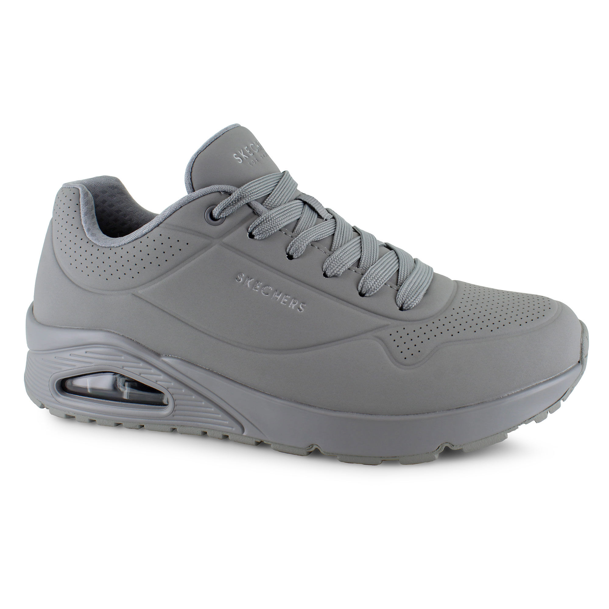 Skechers Uno - Stand On Air 52458 Right Side View