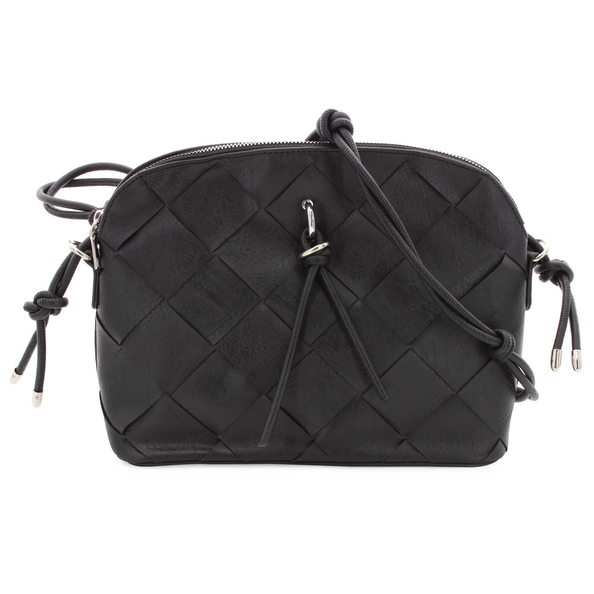 Sam & Hadley Woven Dome Front View