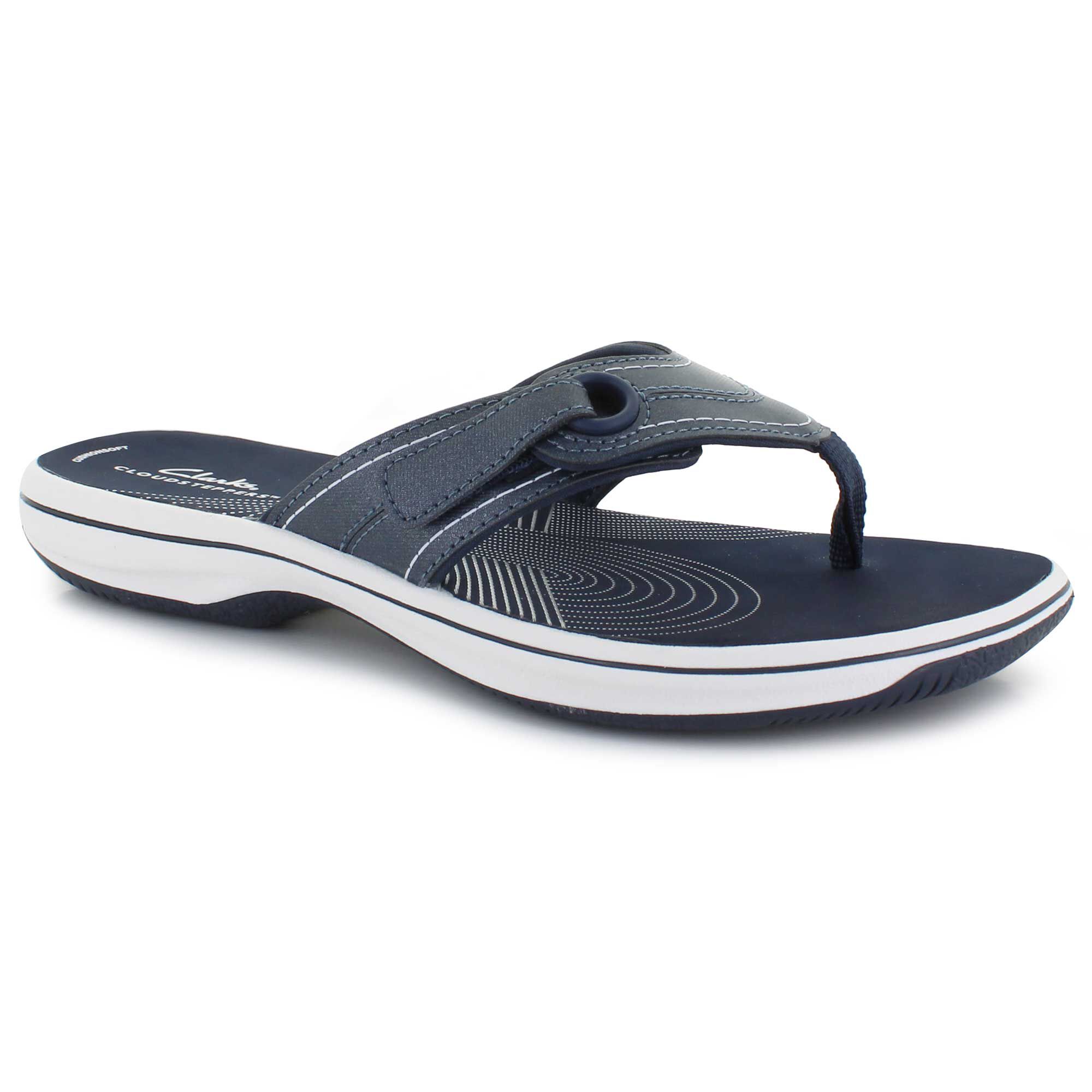 Clarks Cloudsteppers Breeze Reyna Right Side View