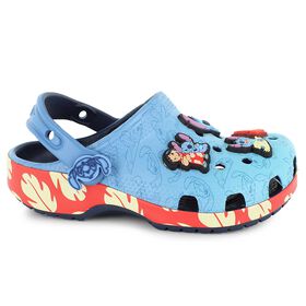  Crocs Lilo & Stitch Classic Clog-K Right Side View
