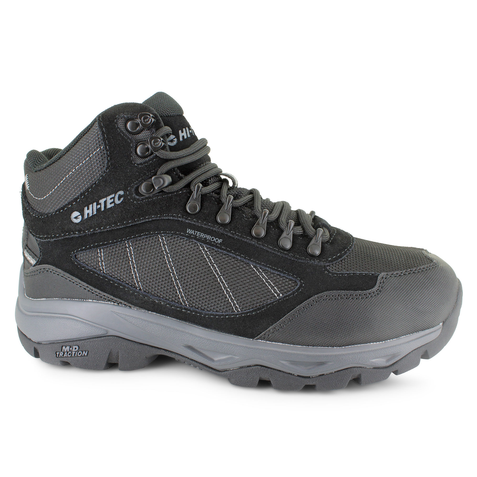 Hi-Tec Bedrock II Waterproof Right Side View