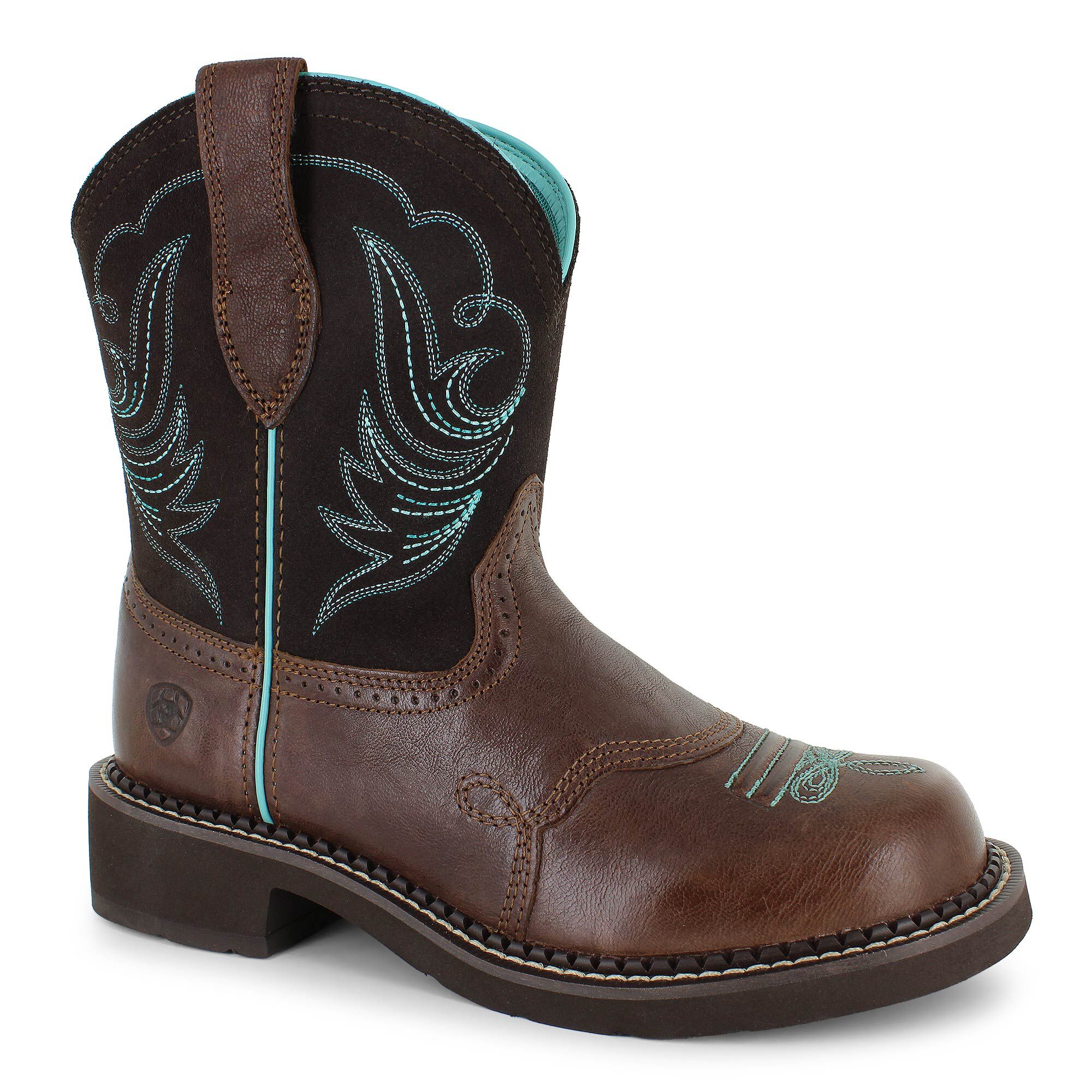 Ariat Fatbaby Heritage Dapper Western Boot Right Side View