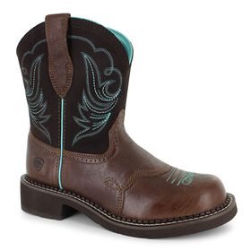  Ariat Fatbaby Heritage Dapper Western Boot Right Side View