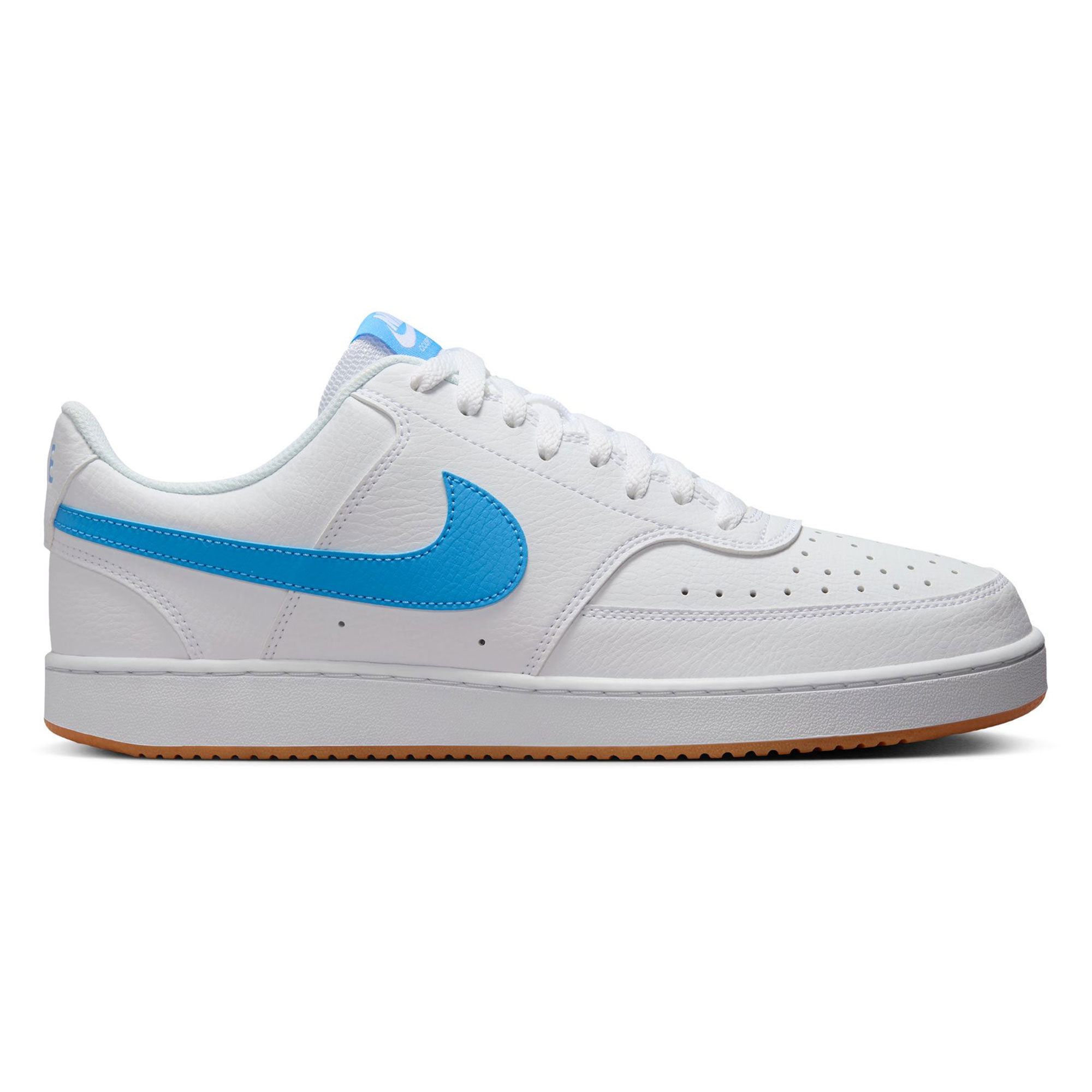 Nike Court Vision Low Right Side View