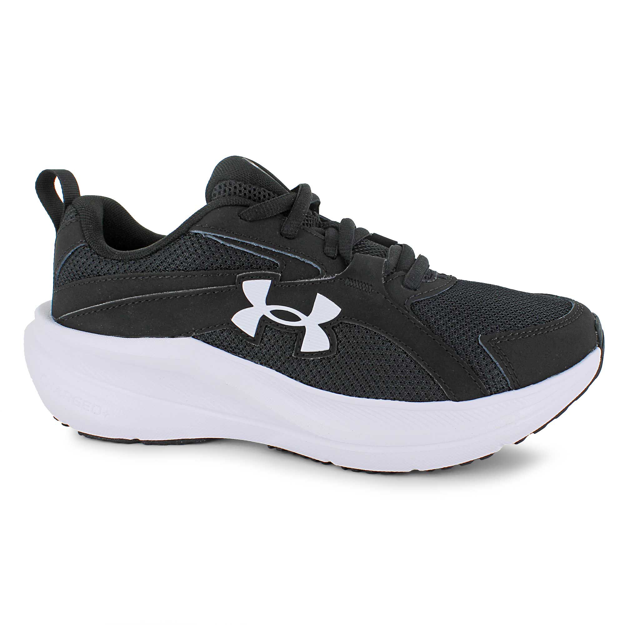 Under Armour Charged+ Assert 11 Right Side View