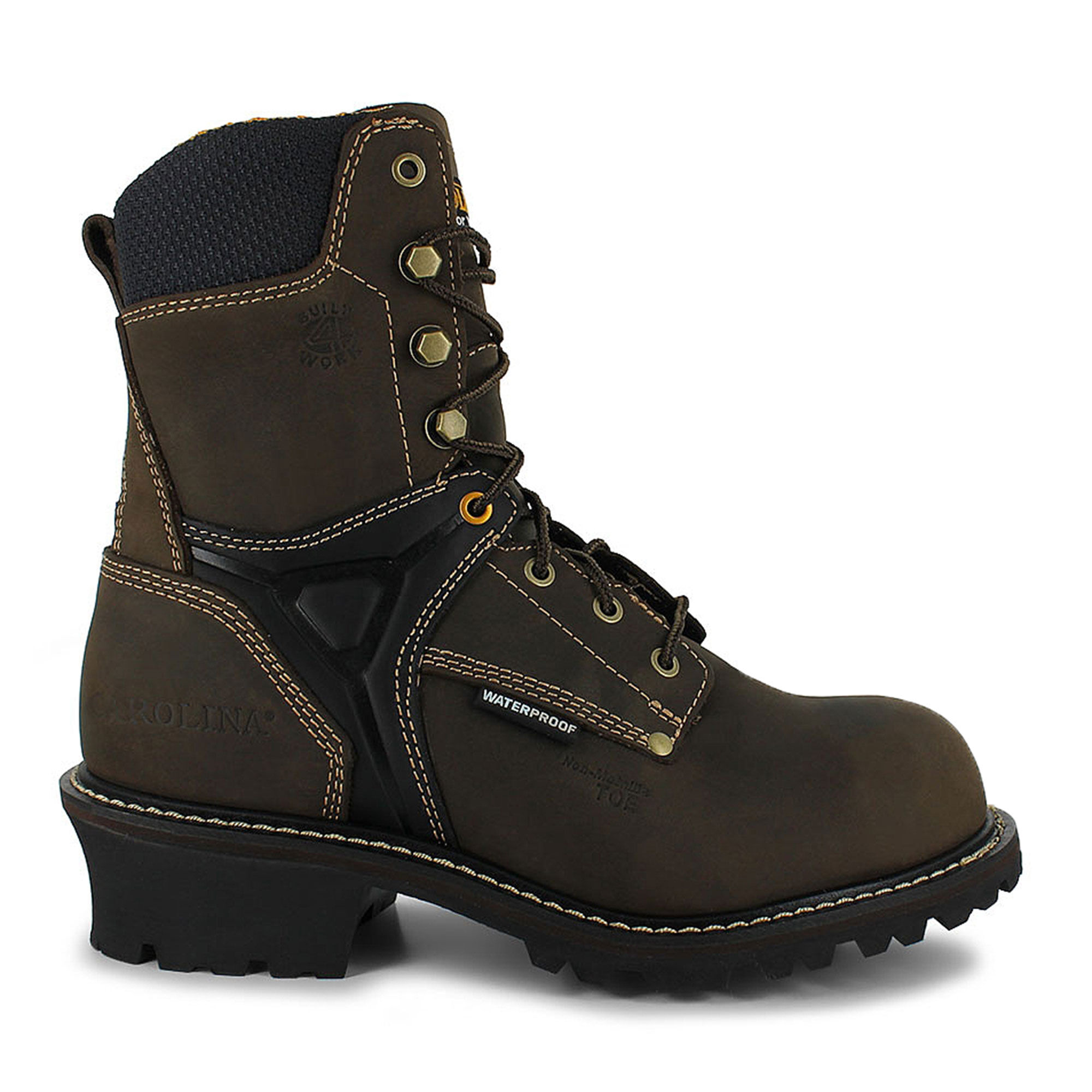 Carolina Timber Right Side View