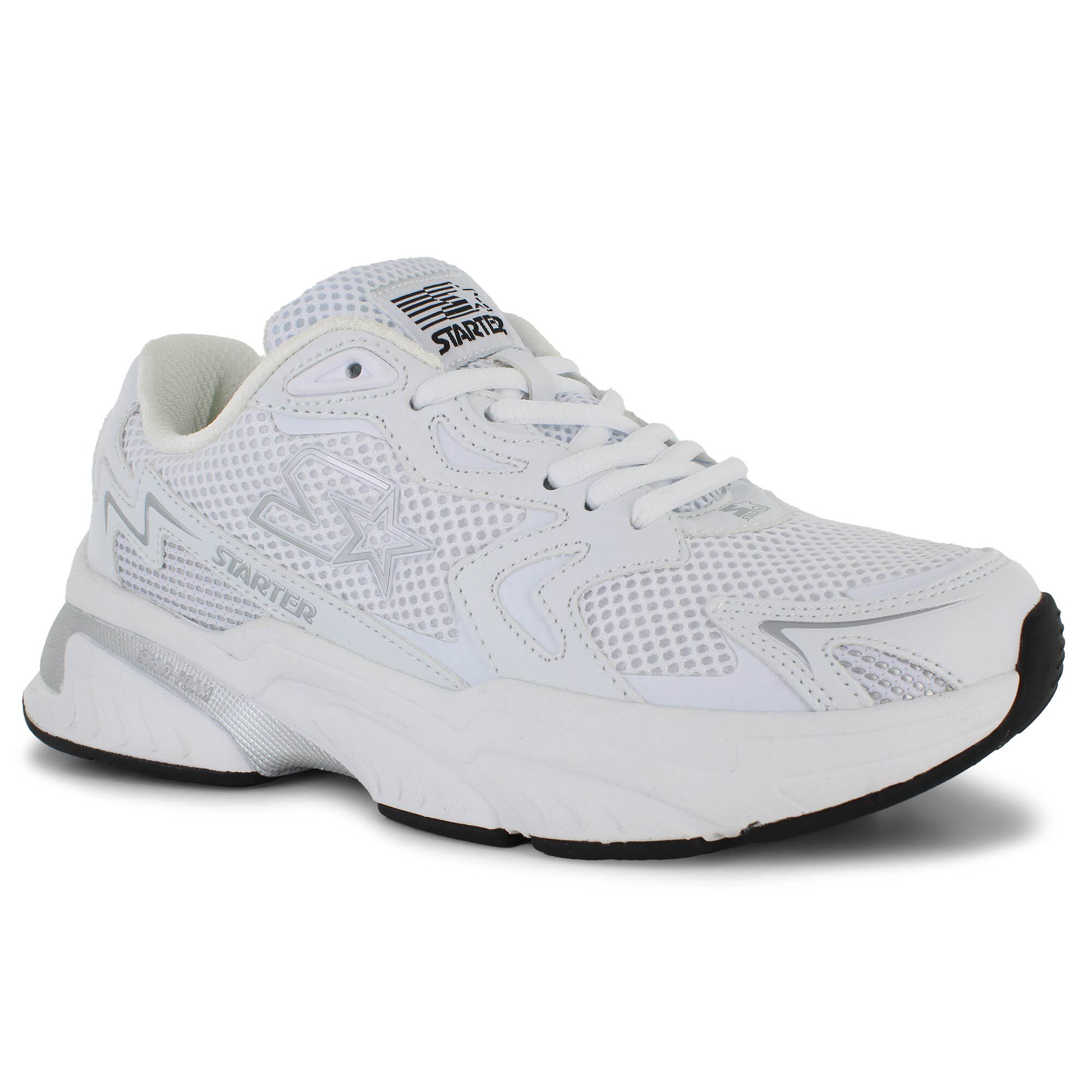 Starter Star Light Right Side View